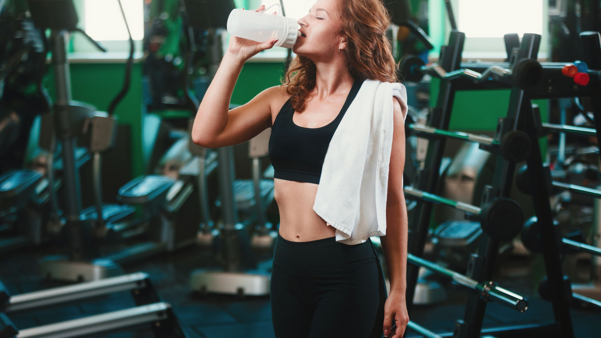 Será que deve mesmo beber batidos de proteína após o treino?