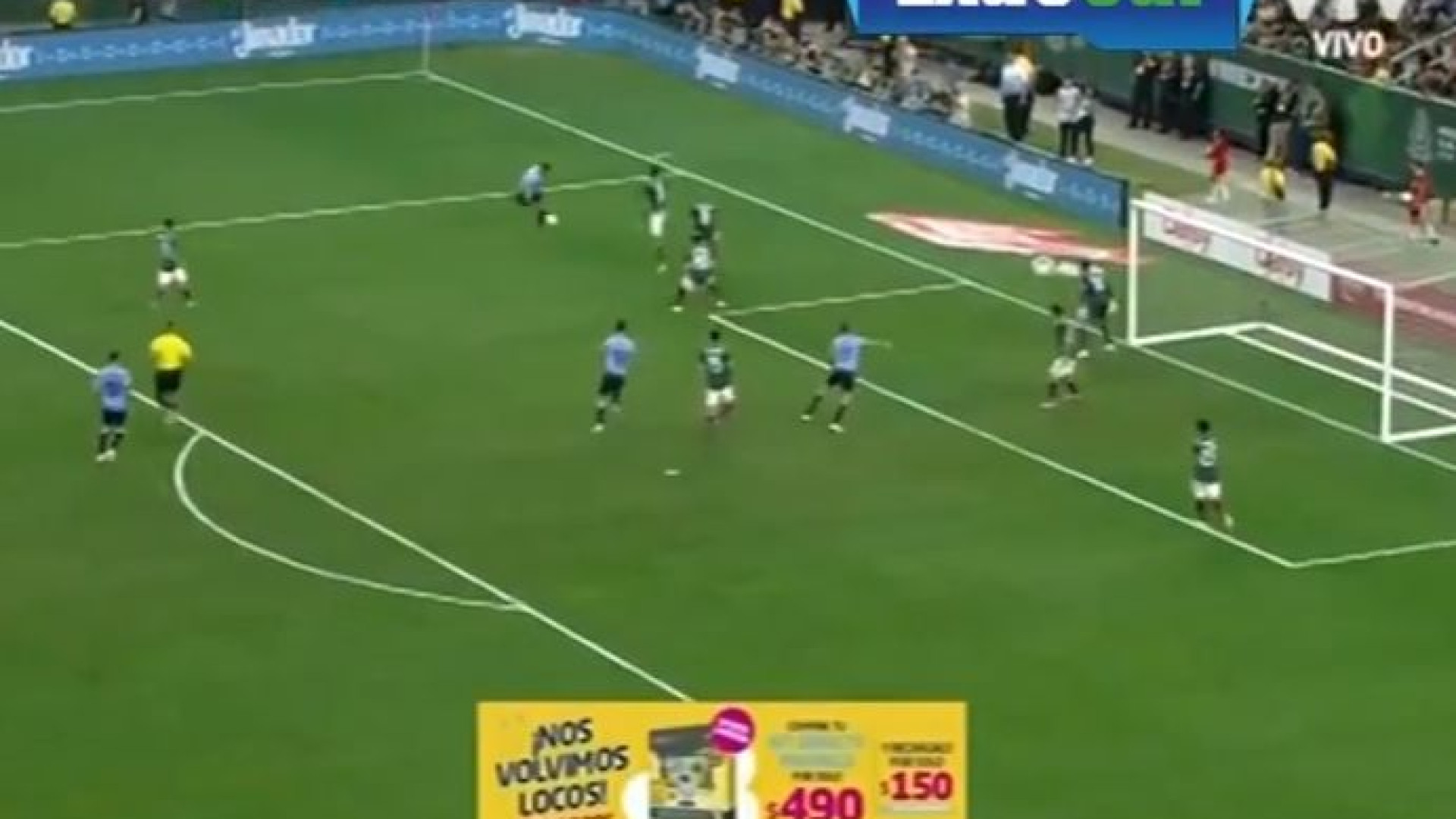 Assistência 'do outro mundo' de Luis Suárez deu golo ao Uruguai