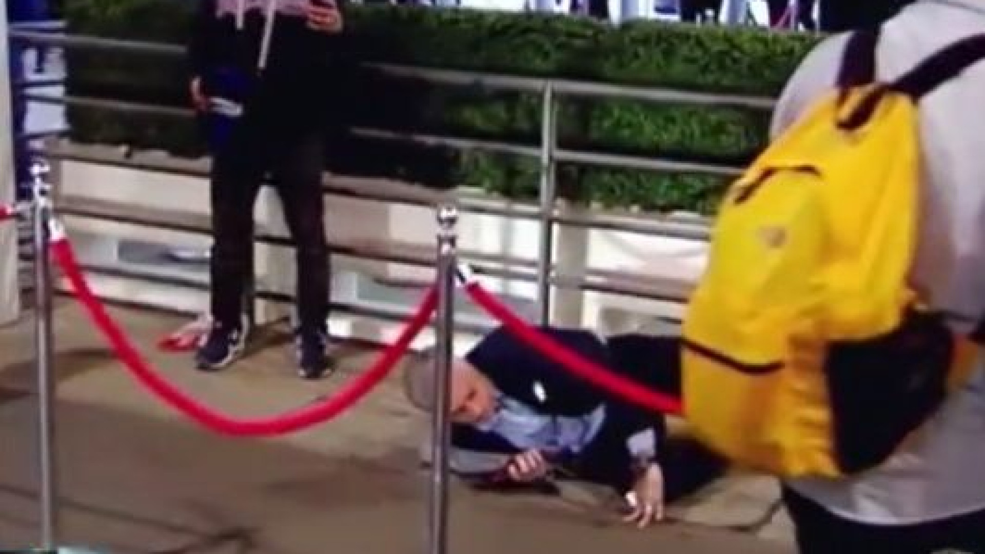 O valente trambolhão de Mourinho em pleno estádio de Wembley