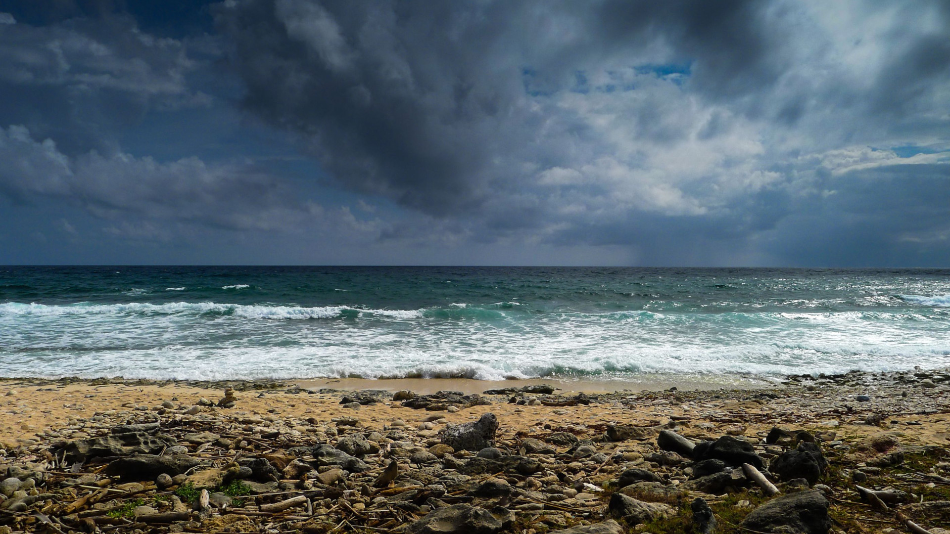 Tempestade 'Helena' causa inundações pontuais em Cabo Verde