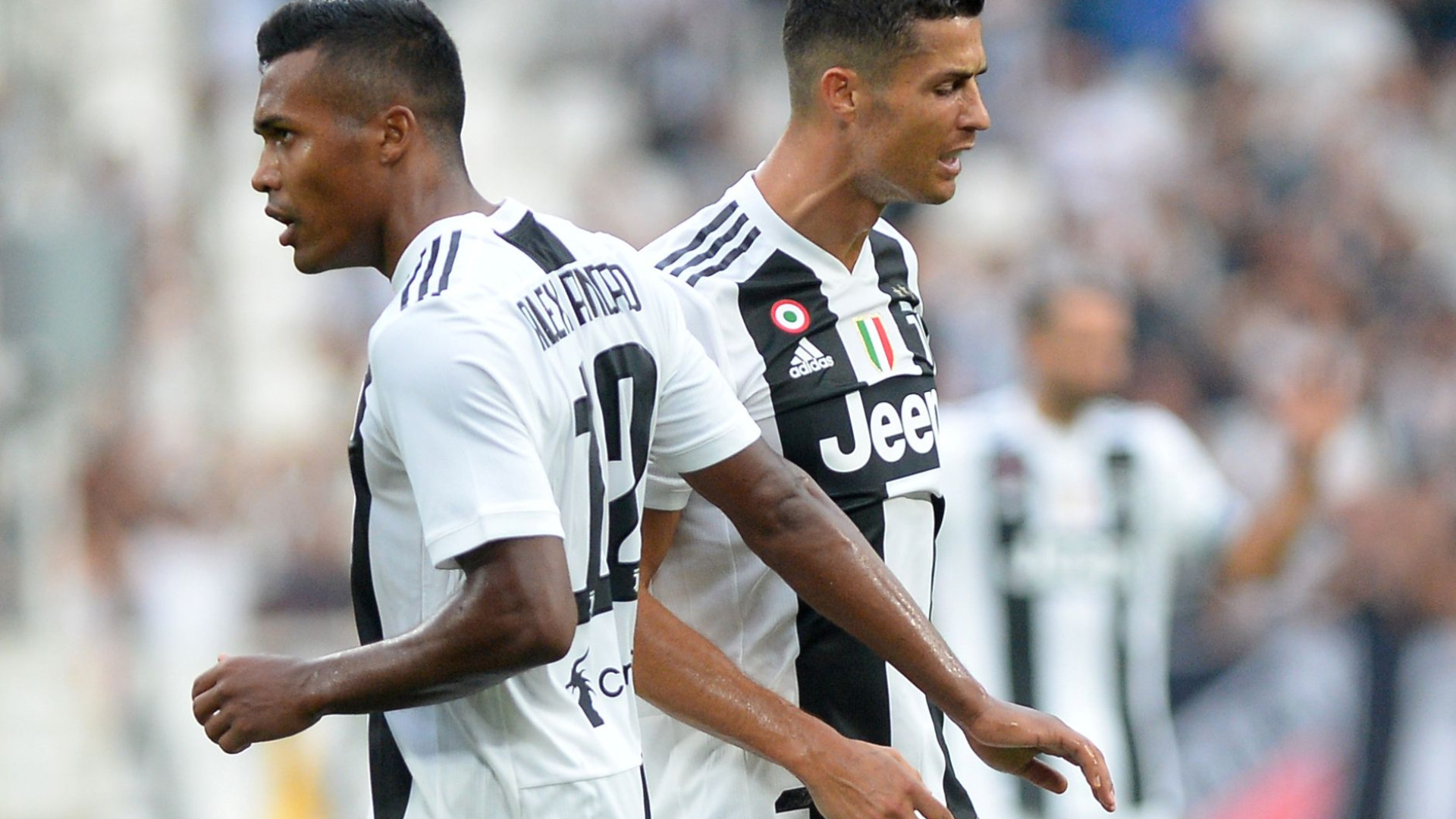 "Cristiano Ronaldo gosta de ajudar e ser ajudado"