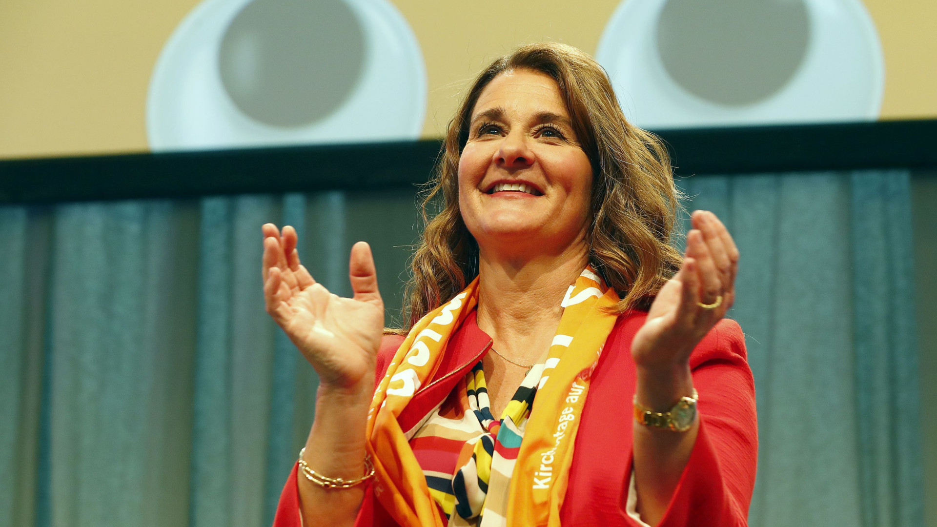 Melinda Gates quer acabar com diferença salarial entre homens e mulheres