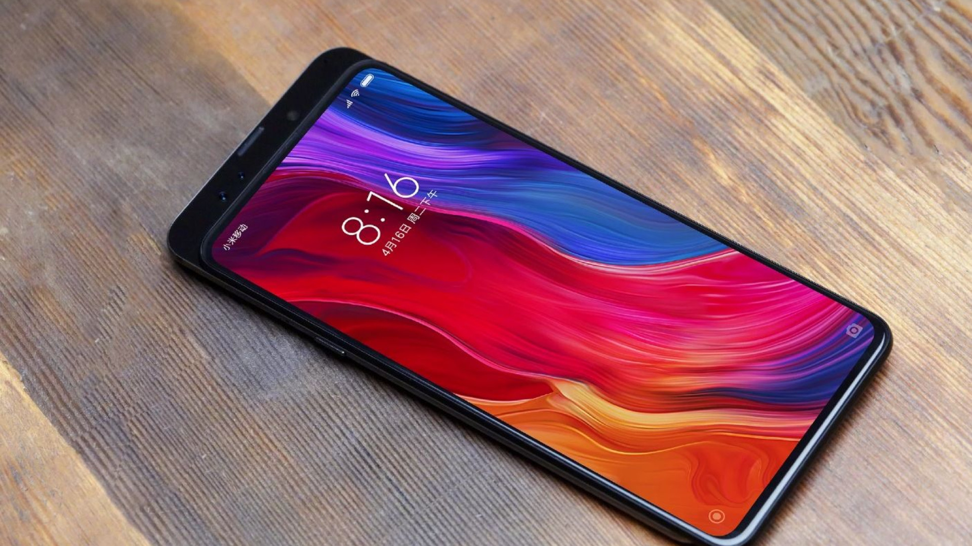 O novo topo de gama da Xiaomi chega ainda este mês