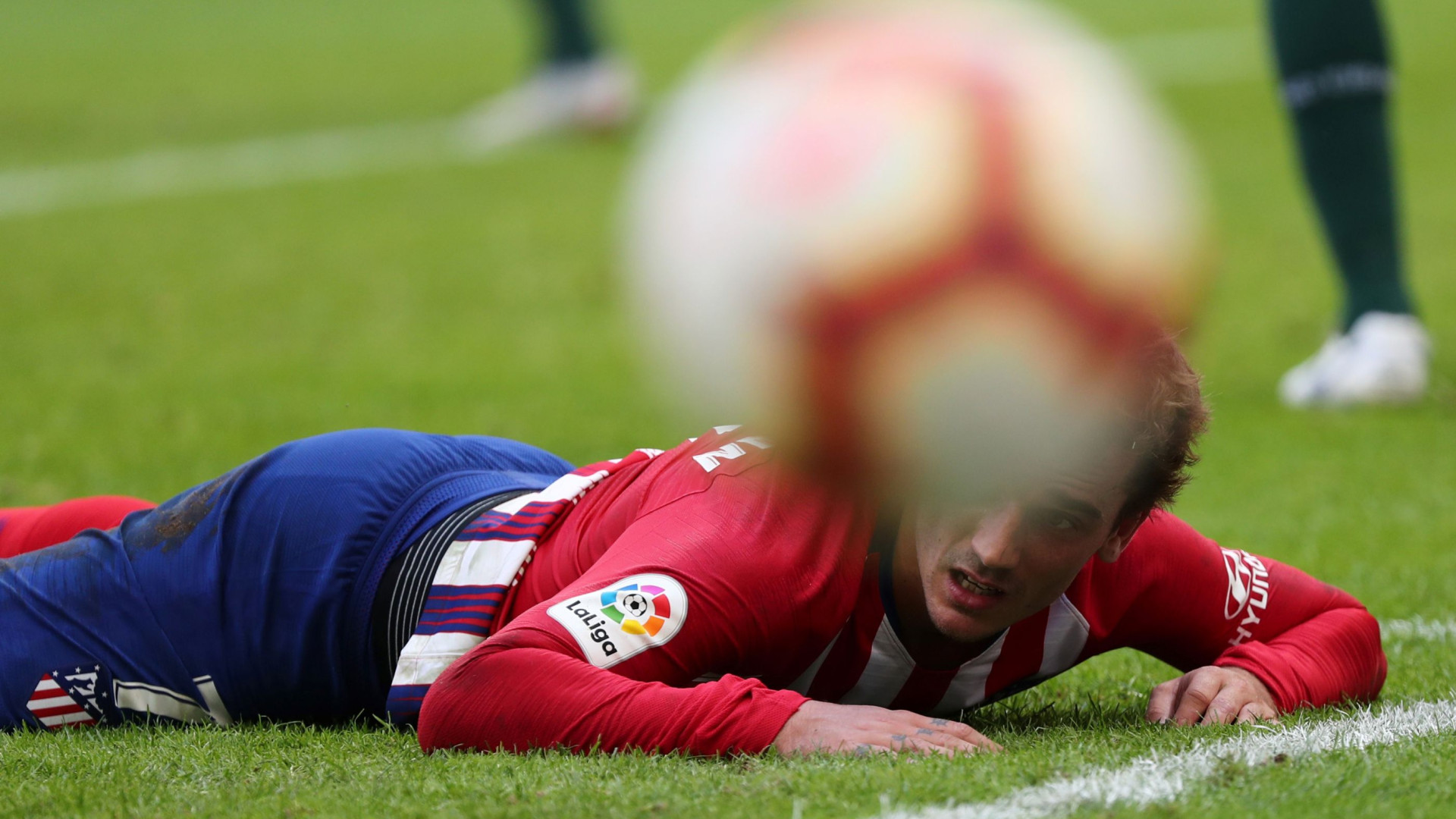 Atlético empata no arranque da 4.ª ronda. Gelson não saiu do banco