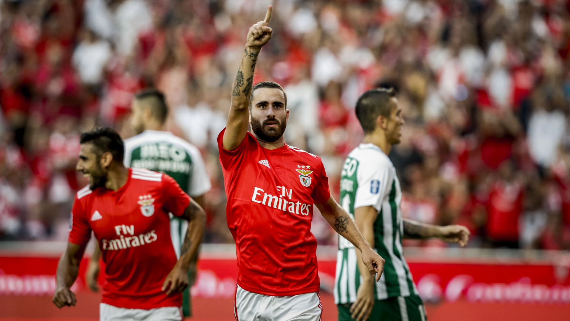 Rafa: "Soubemos aproveitar as oportunidades que tivemos"