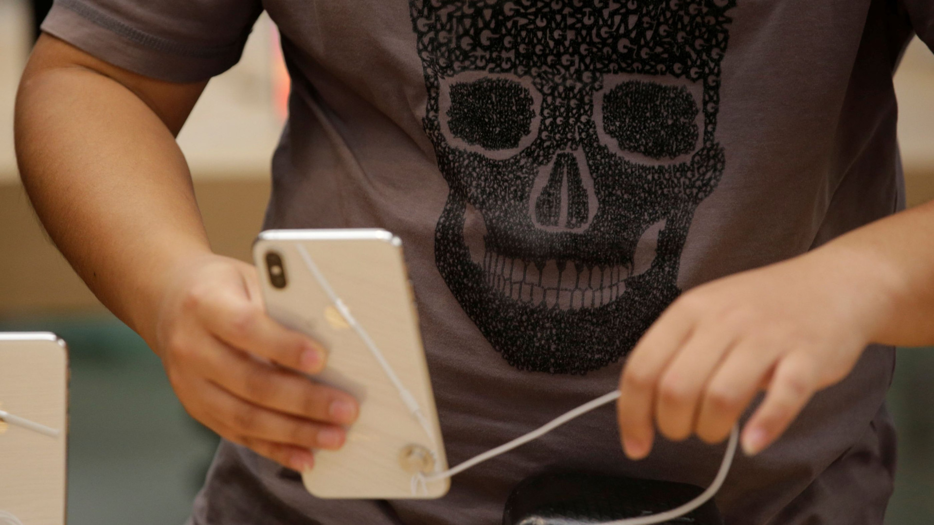 Rumor aponta iPhone com 5G para 2020