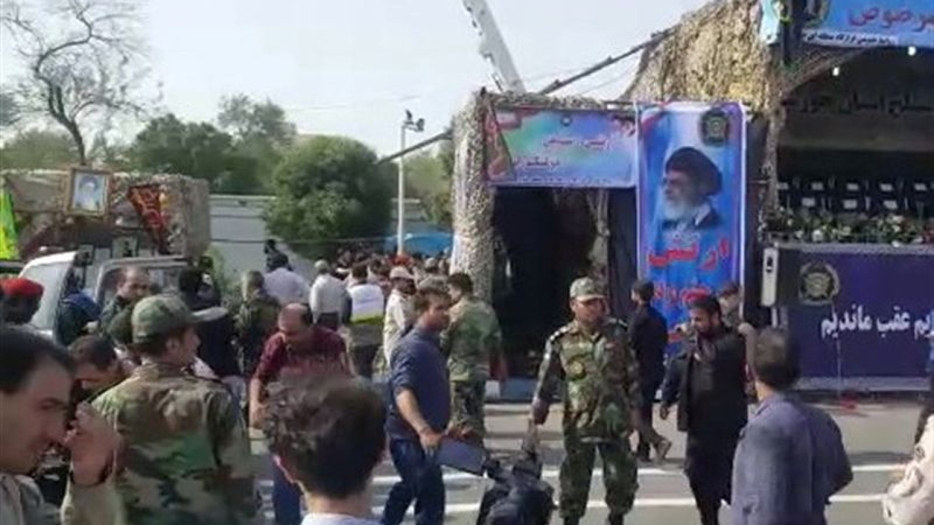 Separatistas árabes iranianos reivindicam atentado em Ahvaz
