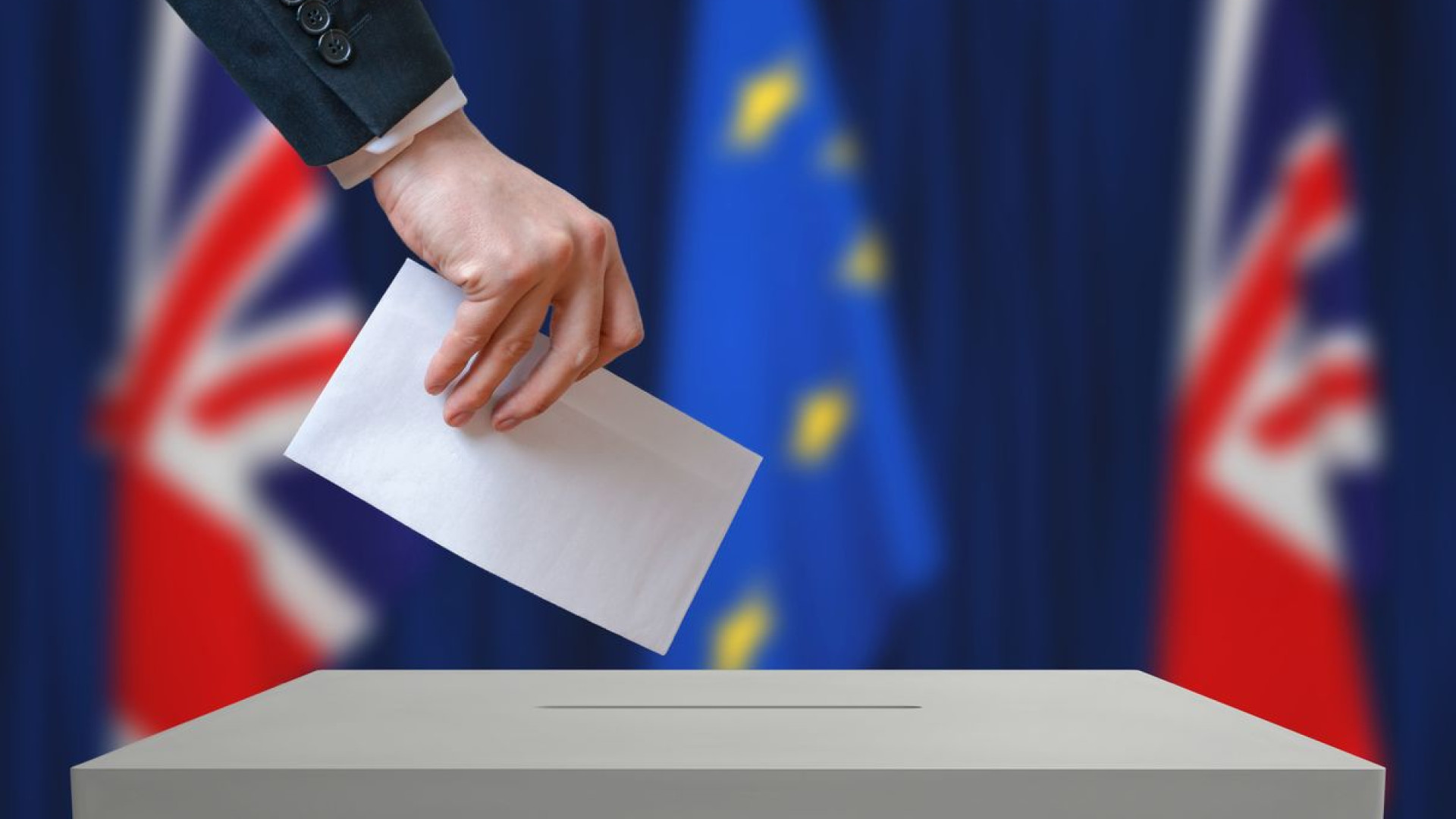 Trabalhistas admitem novo referendo, mas sem opção de permanecer na UE