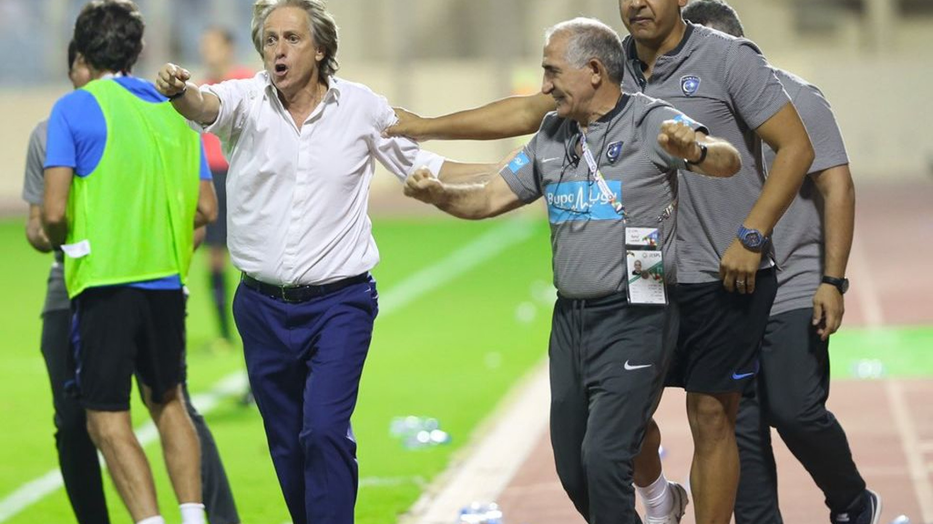 Jorge Jesus: "Vou regressar ao futebol português"