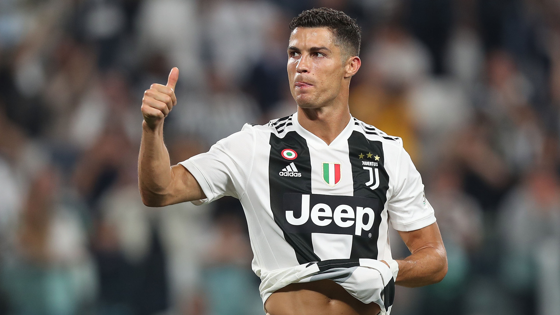 História da Juventus pode escrever-se sob o signo de... CR5000
