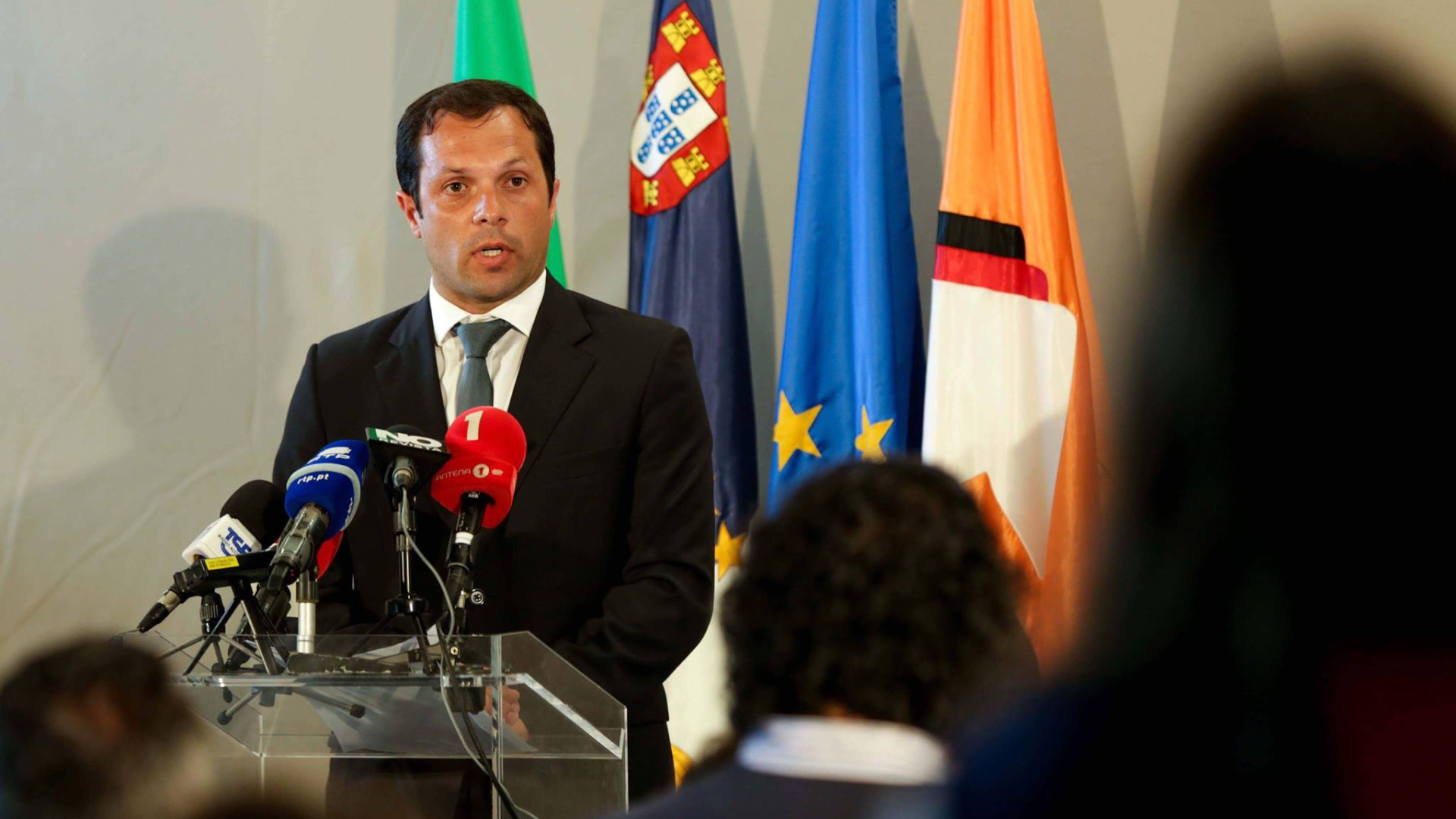 Novo lÃder do PSD diz-se convencido em vitória nas regionais de 2020