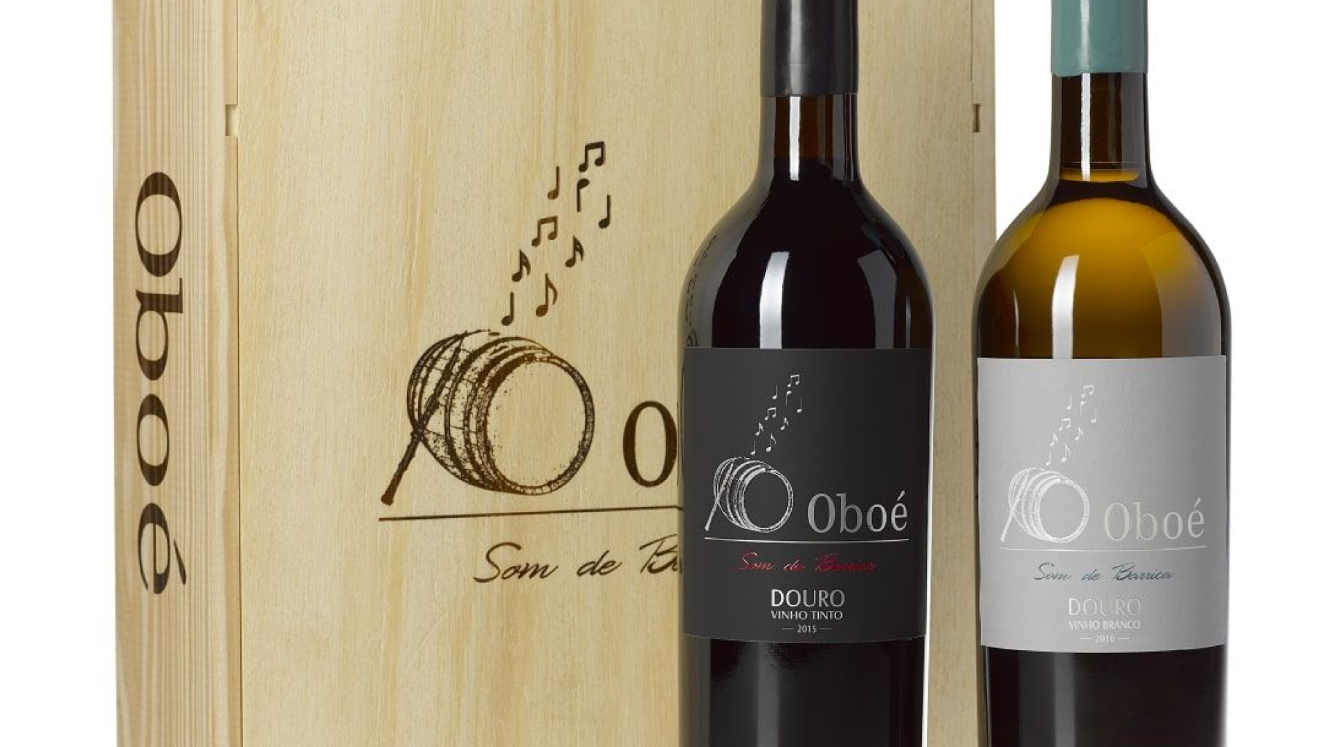 Som de Barrica, a grande sinfonia dos vinhos Oboé (faça um brinde)