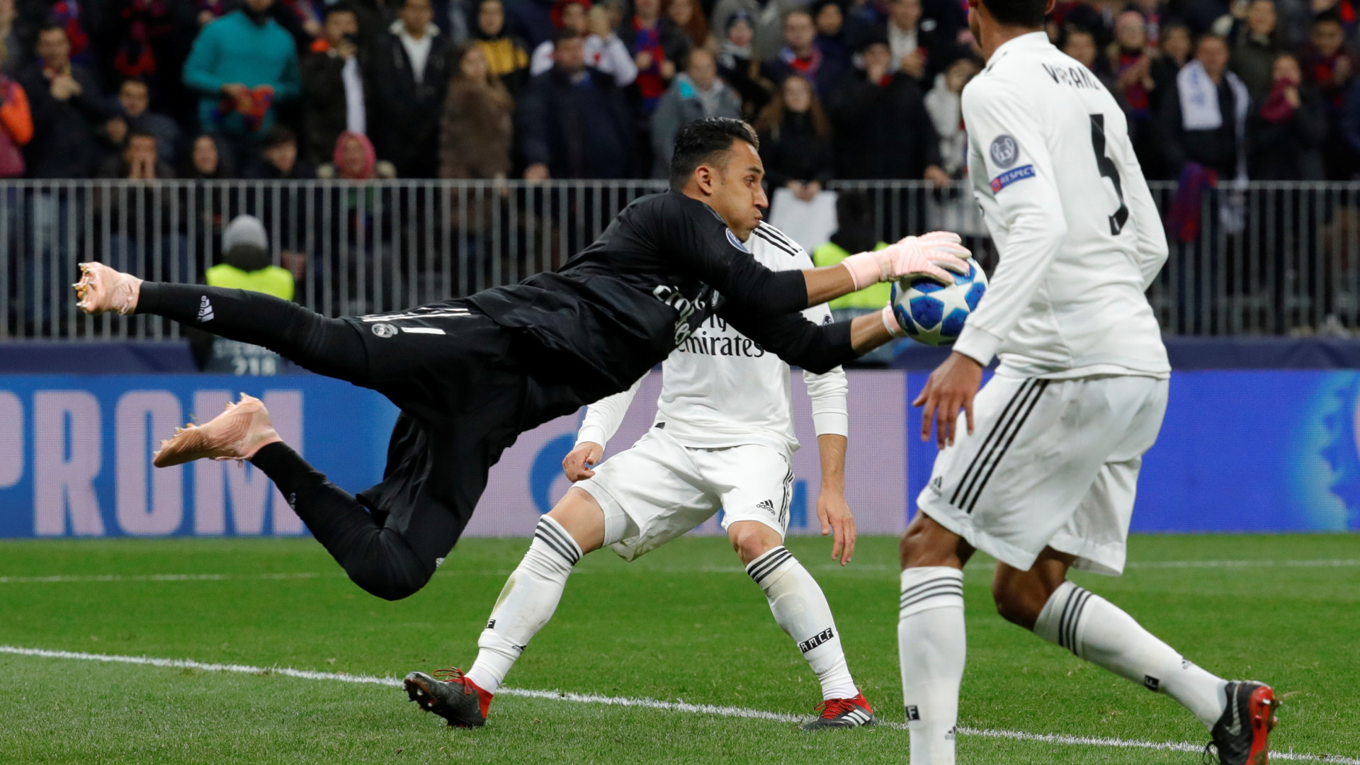 "Ronaldo deixou a fasquia muito alta. Não se tapa o sol com o dedo"