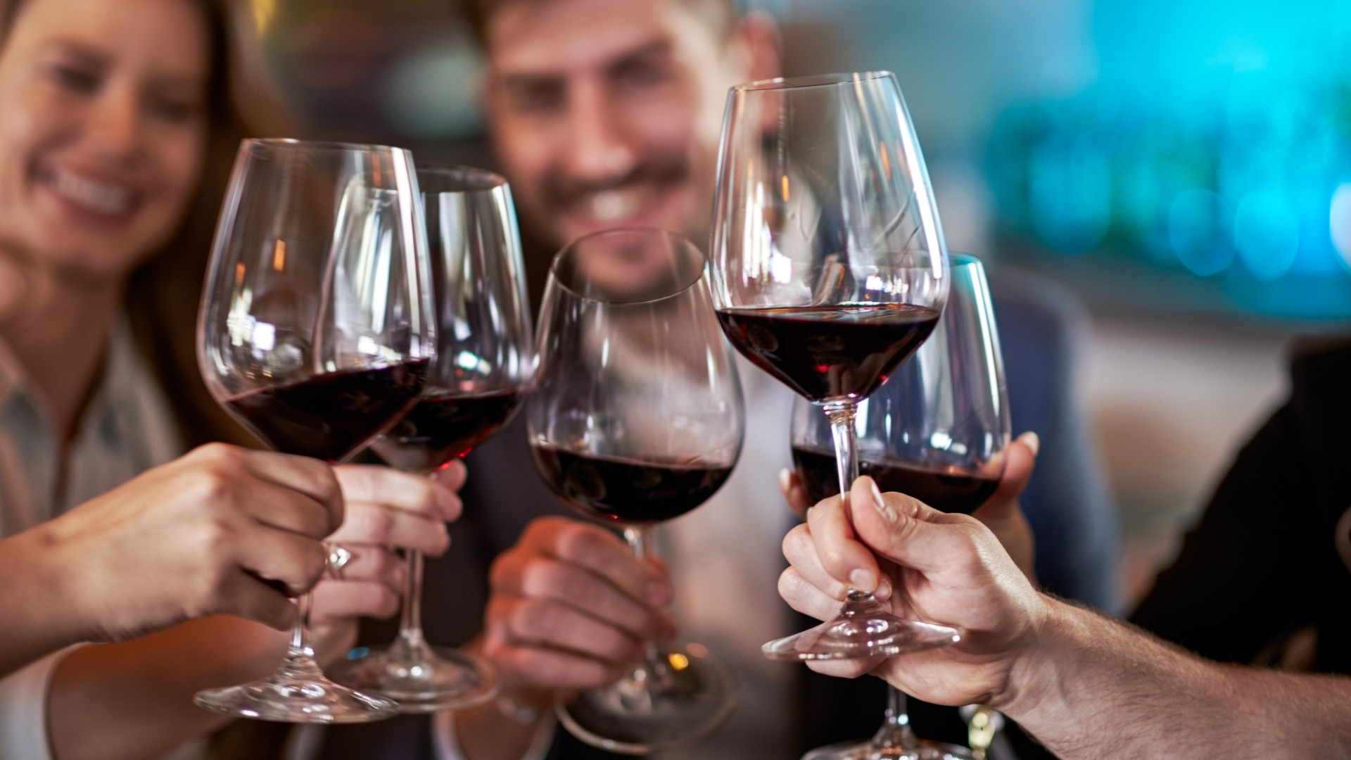Um copo de vinho por dia, sim, mas só nestas condições