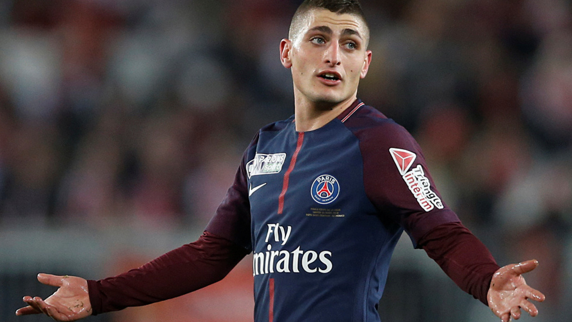 Jogador do Paris Saint-Germain foi preso na última noite