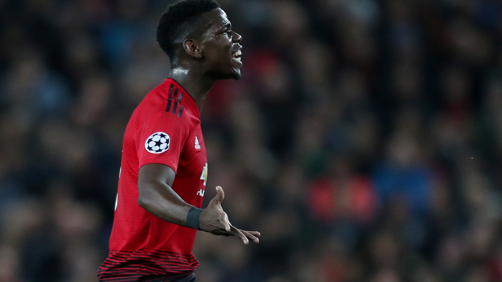 Manchester United decreta blackout a Paul Pogba