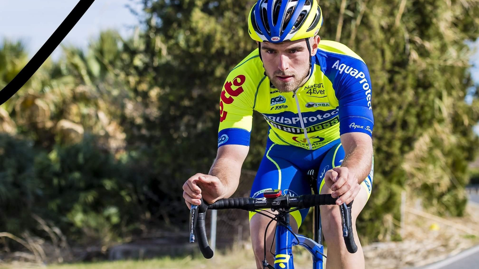 Nova tragédia no ciclismo belga: Morreu uma jovem promessa de 23 anos