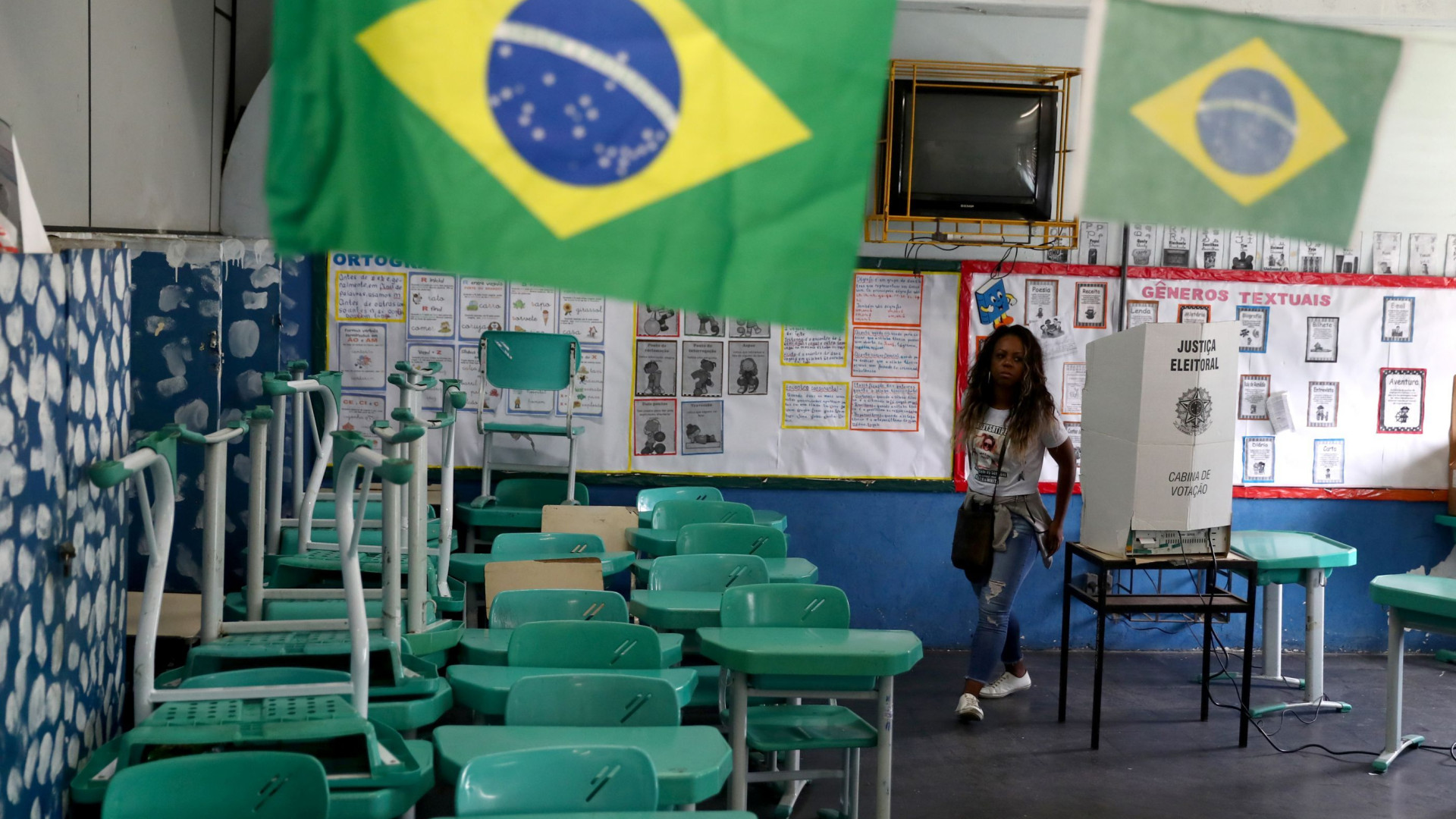 PDT quer pedir anulação das eleições presidenciais brasileiras