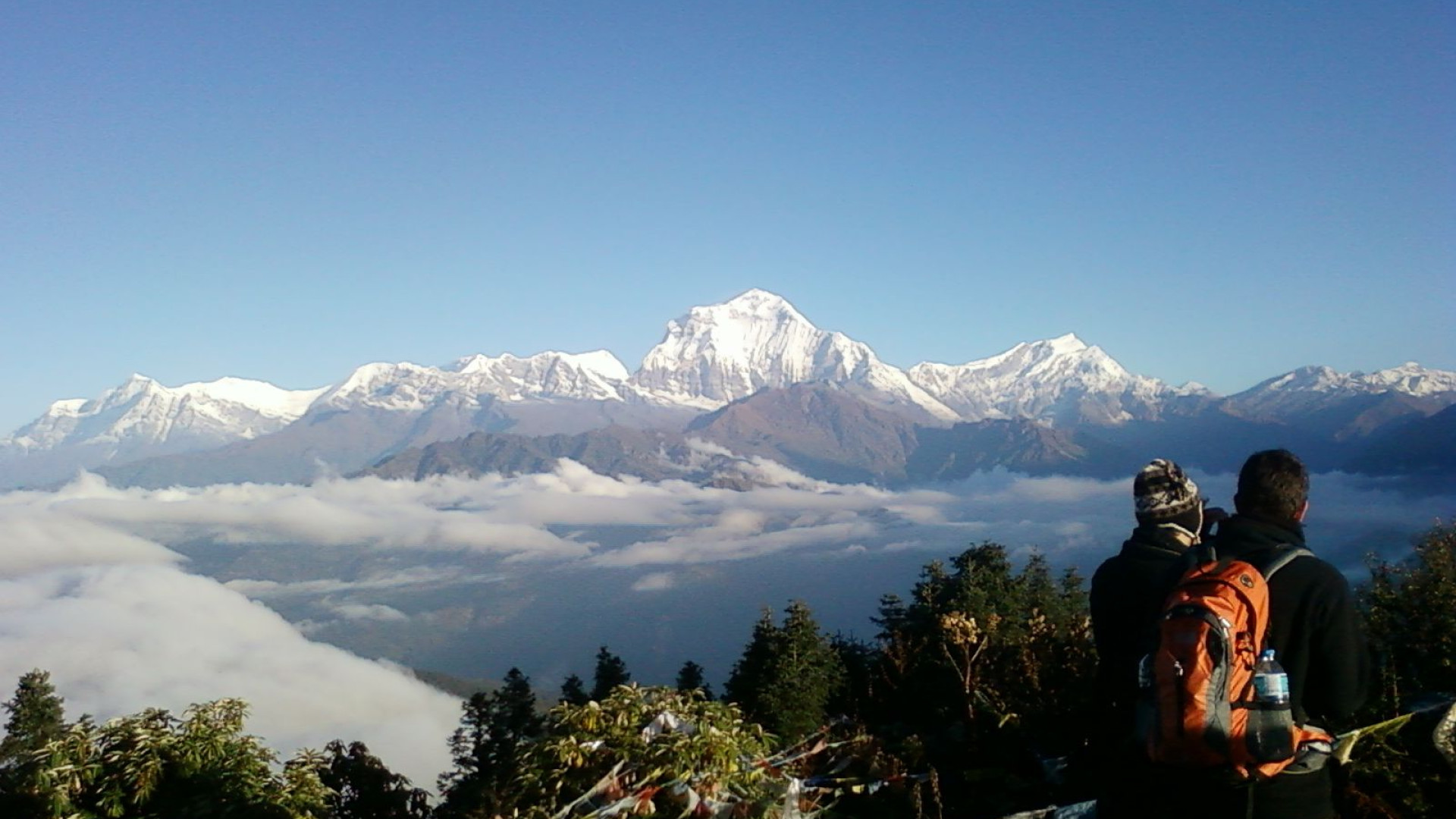 Alpinistas sul-coreanos e guias desaparecidos após tempestade no Nepal