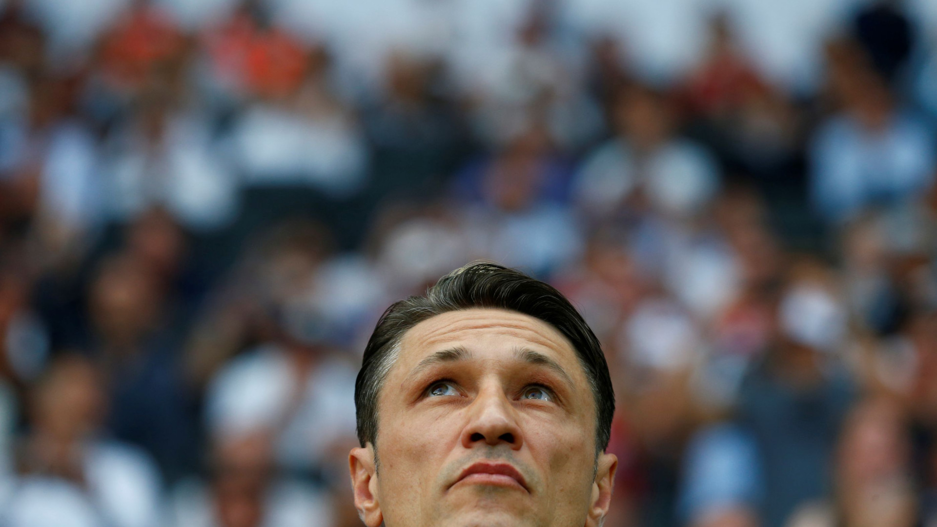 Crise no Bayern: Kovac entre 'motim interno' e os apupos das bancadas