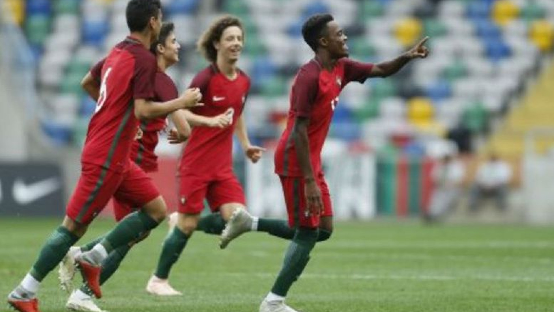 Portugal apura-se para a Ronda de Elite de qualificação para o Euro'2019