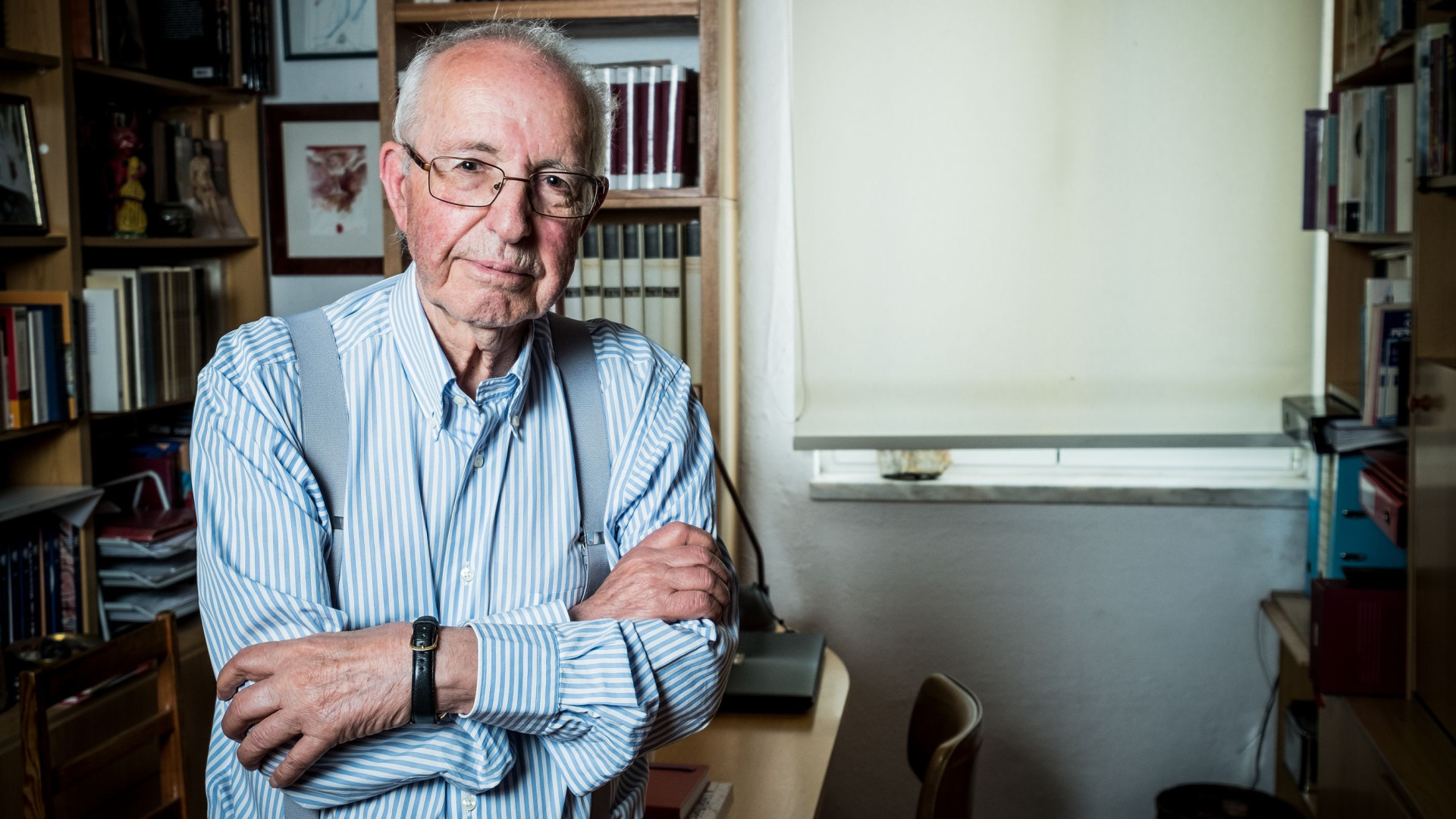 "A História é uma ciência perigosa"