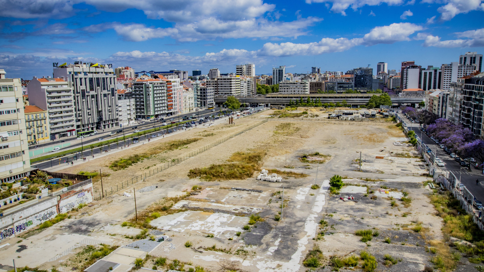 Feira Popular: Hasta pública de Entrecampos voltou a ser adiada