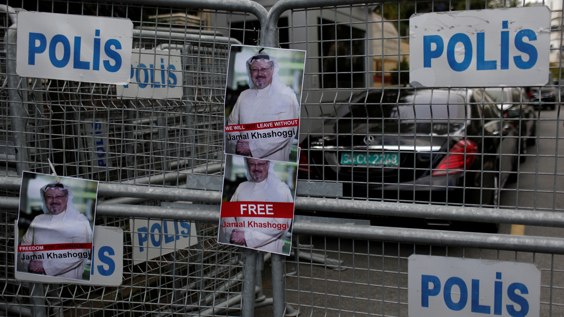Último artigo de Khashoggi defendia liberdade de expressão no mundo árabe