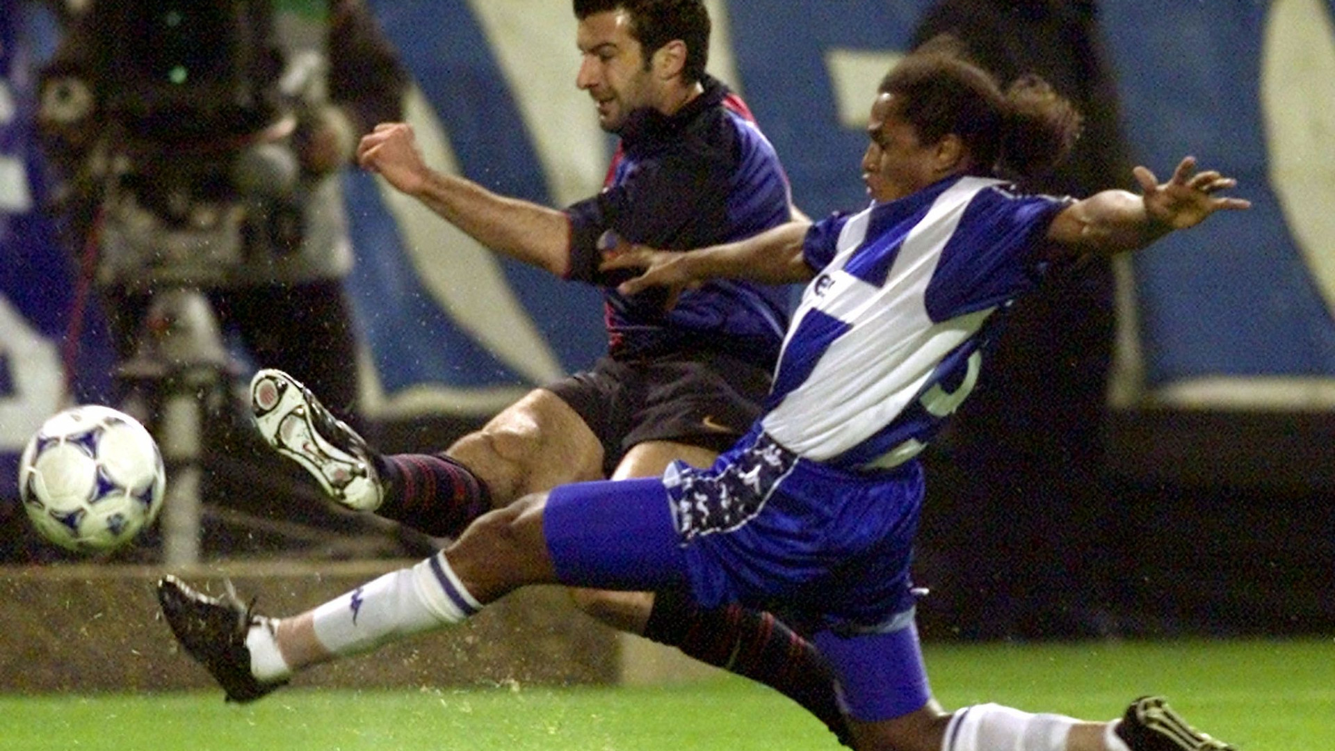 Antigo lateral do FC Porto Esquerdinha morre aos 46 anos