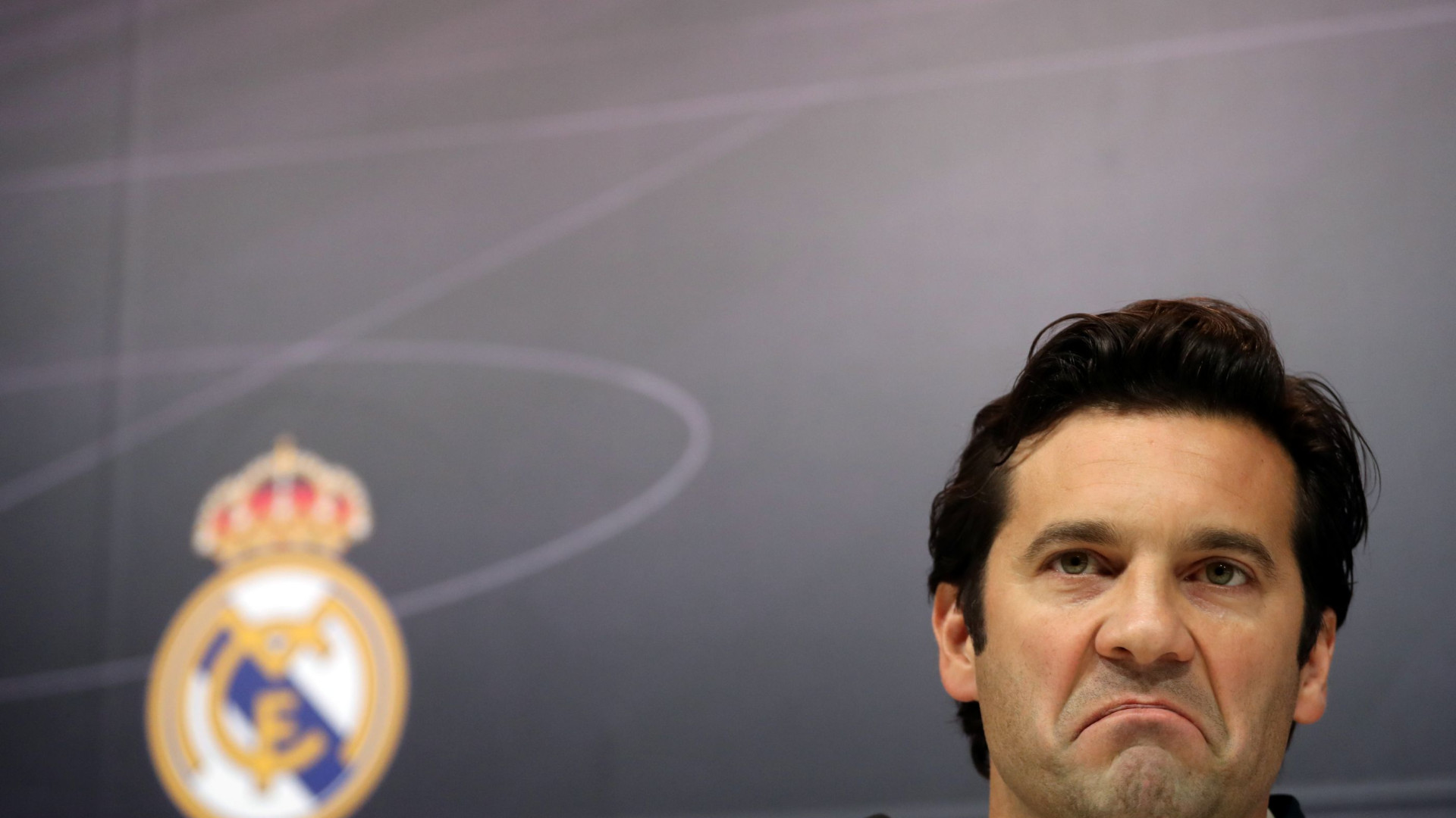 "Não há jogadores indiscutíveis no Real Madrid"