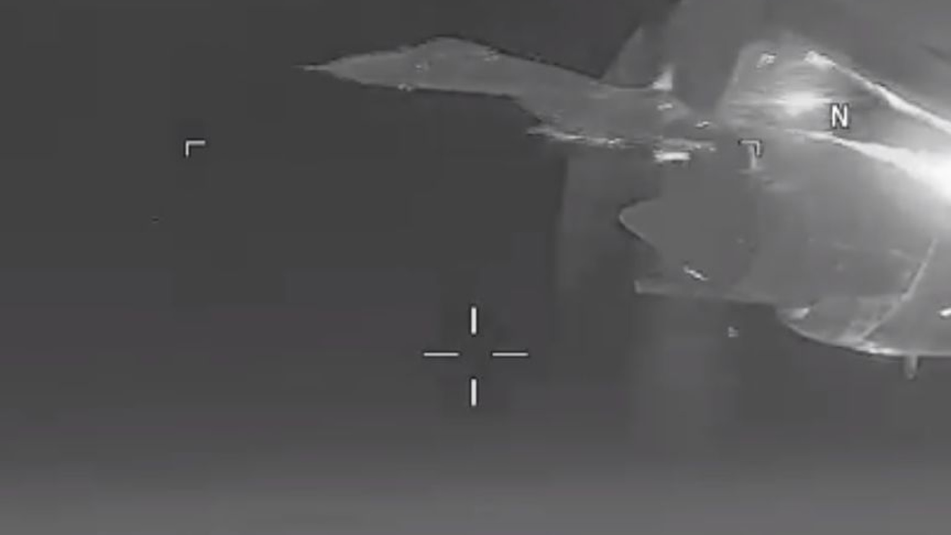 Caça russo interceta “de maneira insegura” avião espião dos EUA
