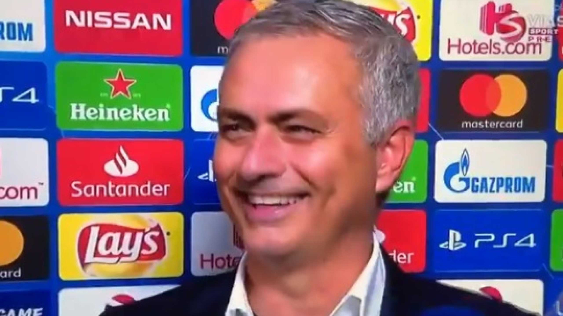 Após vitória em Turim, José Mourinho deixa 'farpa' à... Federação inglesa