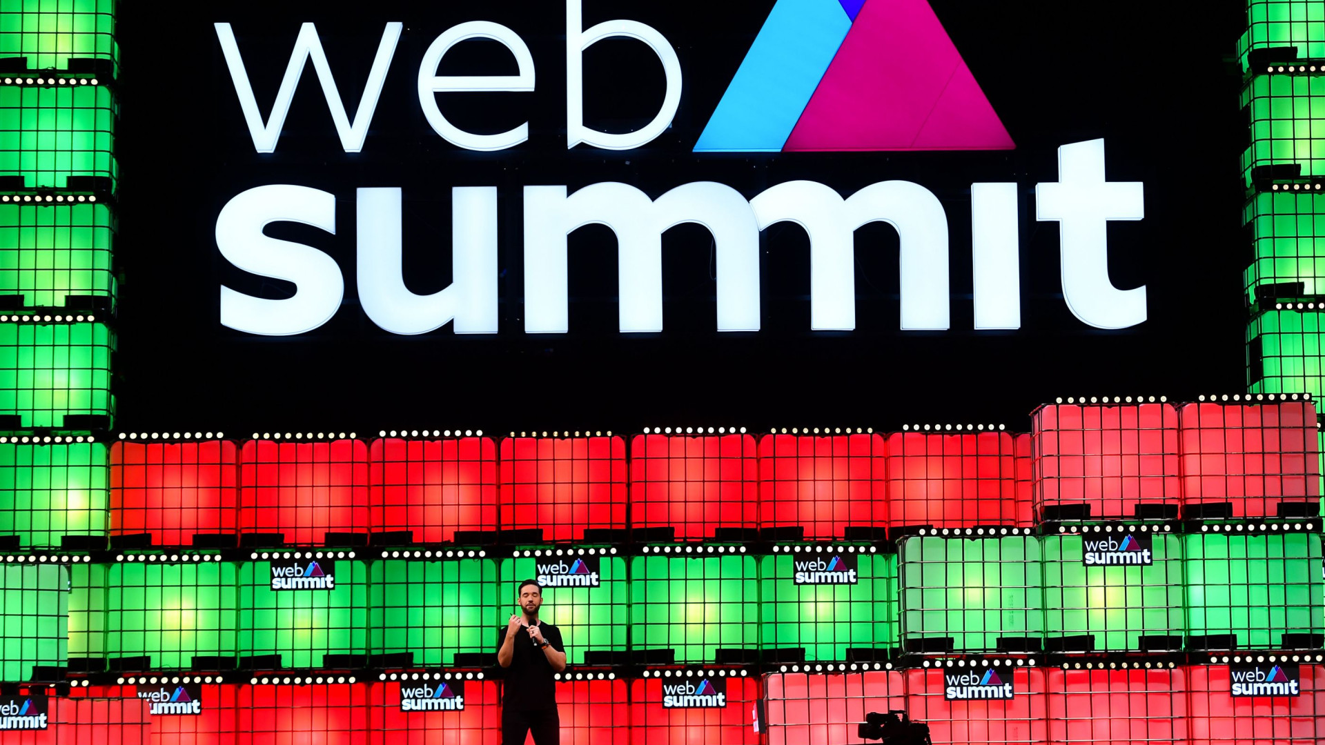 Web Summit 2018 com mais de 69 mil participantes de 159 países