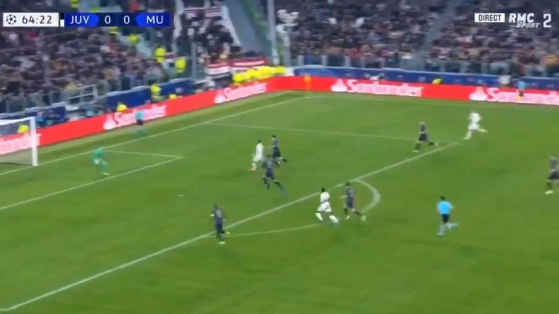 Champions: UEFA elege golo de Ronaldo como o melhor da semana