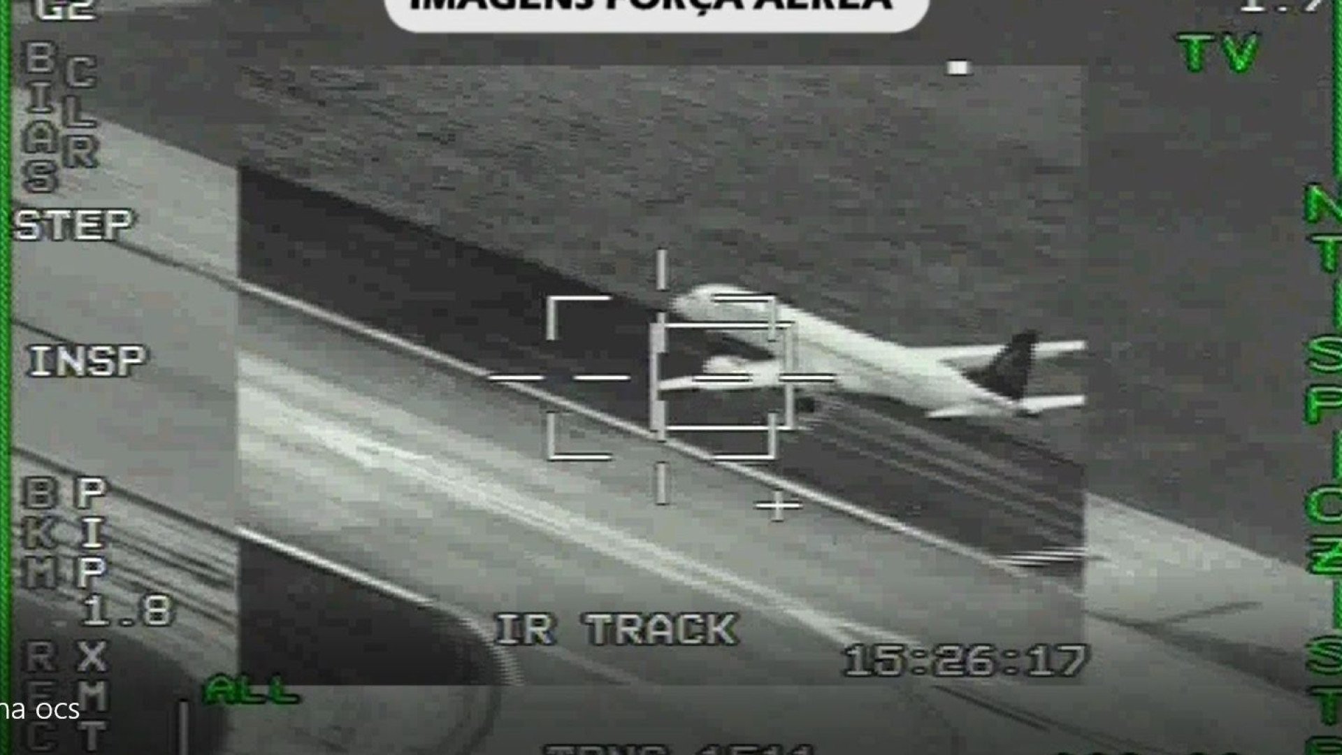 As imagens exclusivas que mostram o avião da Air Astana a aterrar em Beja