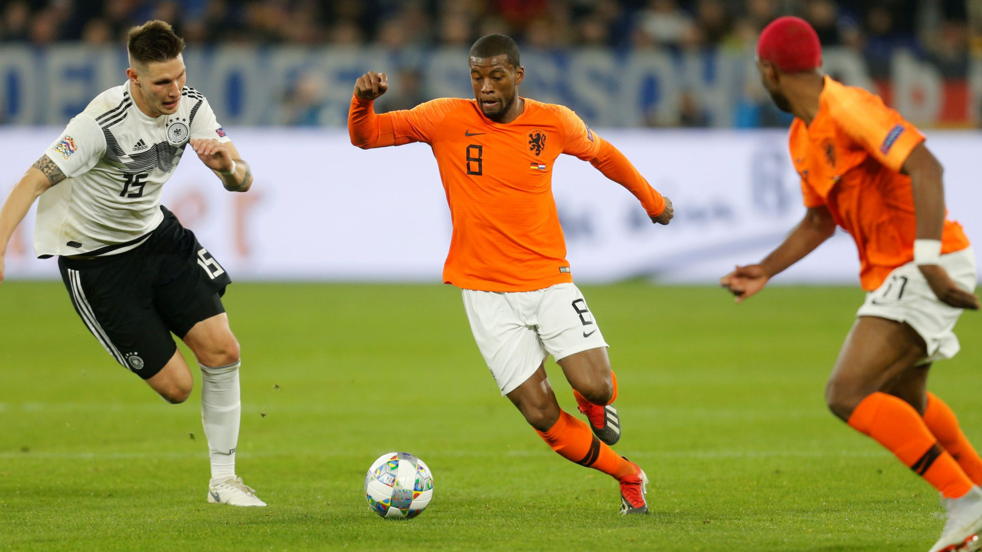 Holanda empata, qualifica-se para a final four e 'arruma' franceses