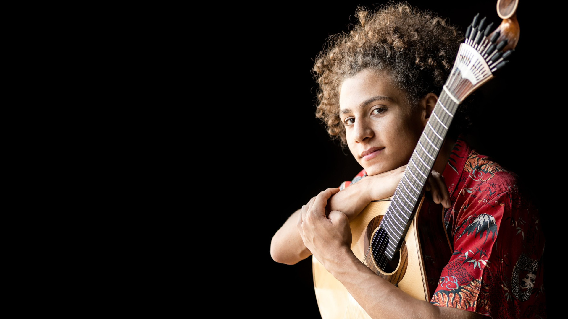 Guitarrista Gaspar Varela apresenta CD de estreia no sábado