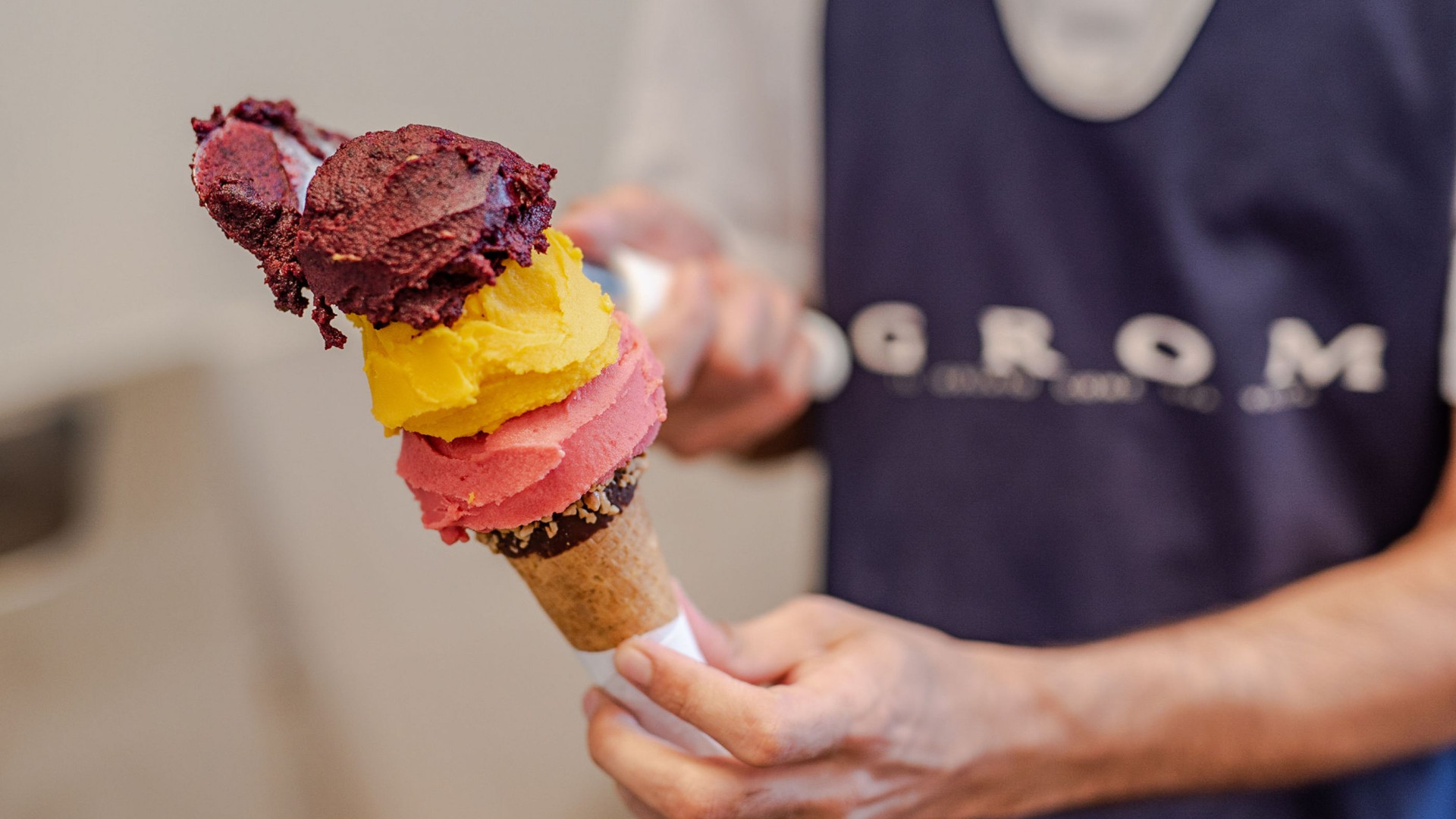 Venha conhecer a única gelataria em Lisboa 100% isenta de glúten