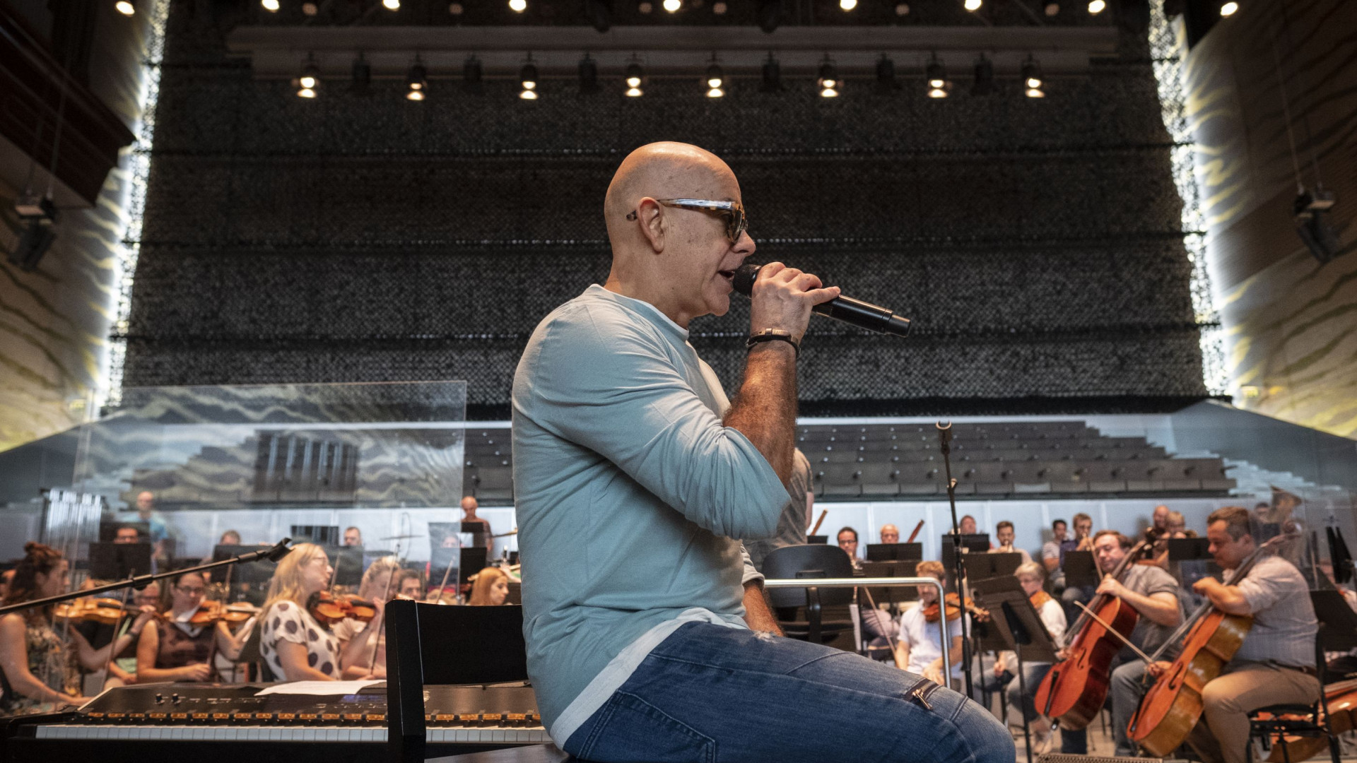 Pedro Abrunhosa atua em novembro nos Coliseus de Lisboa e do Porto