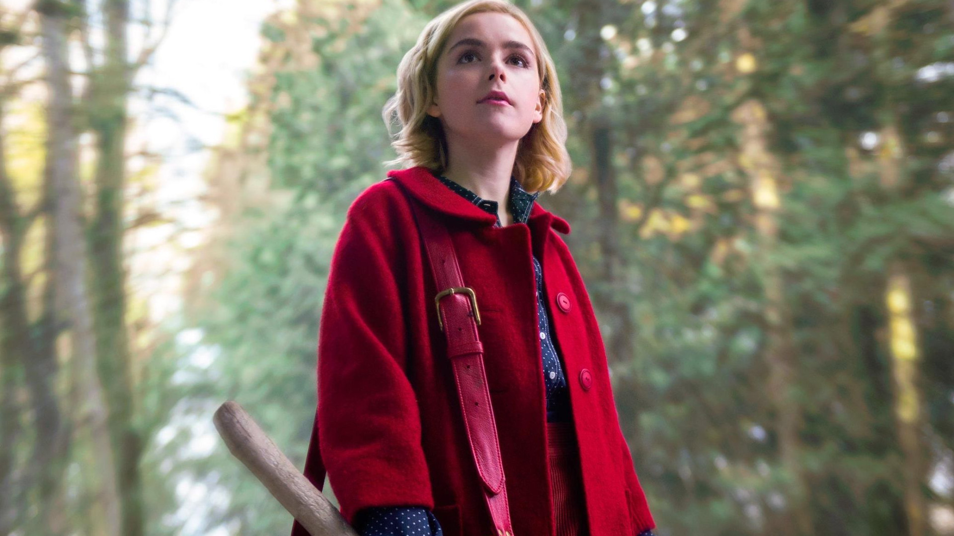 Netflix confirma segunda temporada para 'Sabrina'