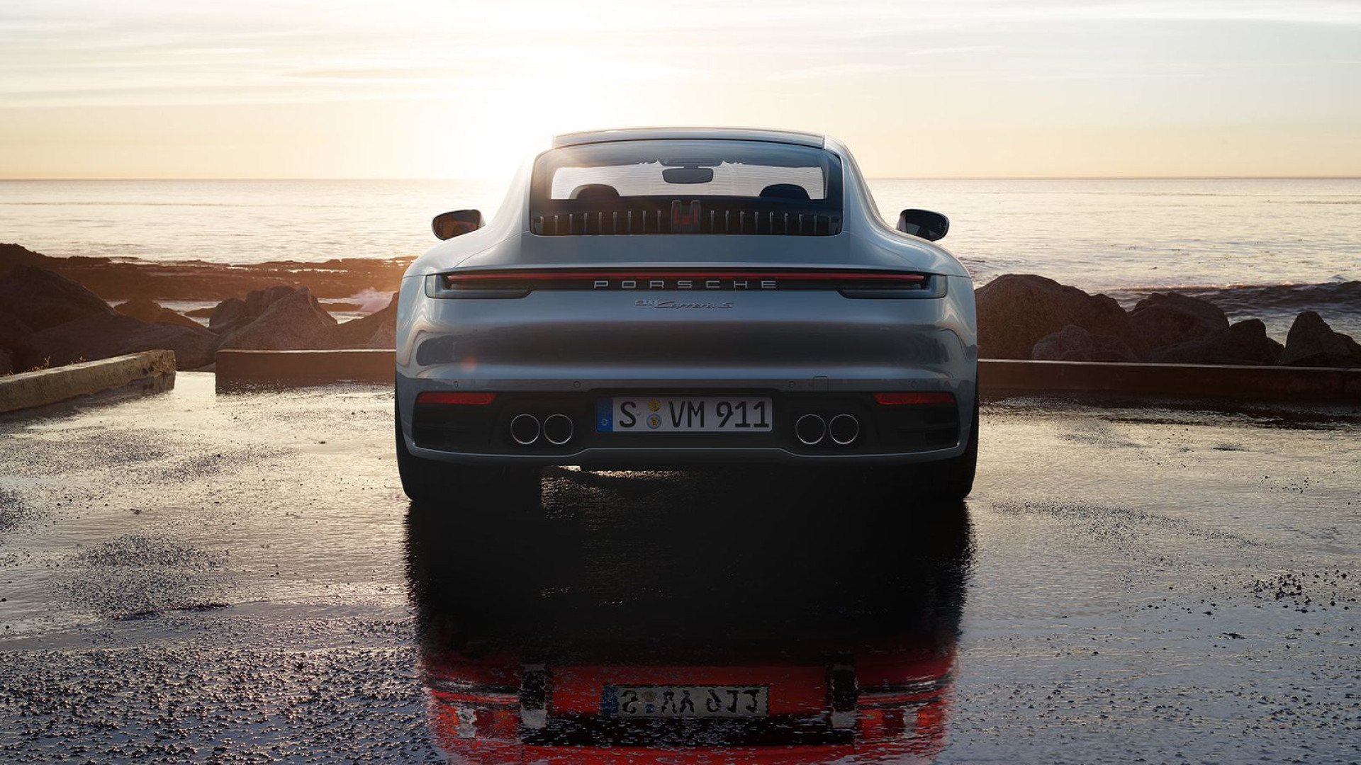 Novo Porsche 911 finalmente revelado (com vídeo)