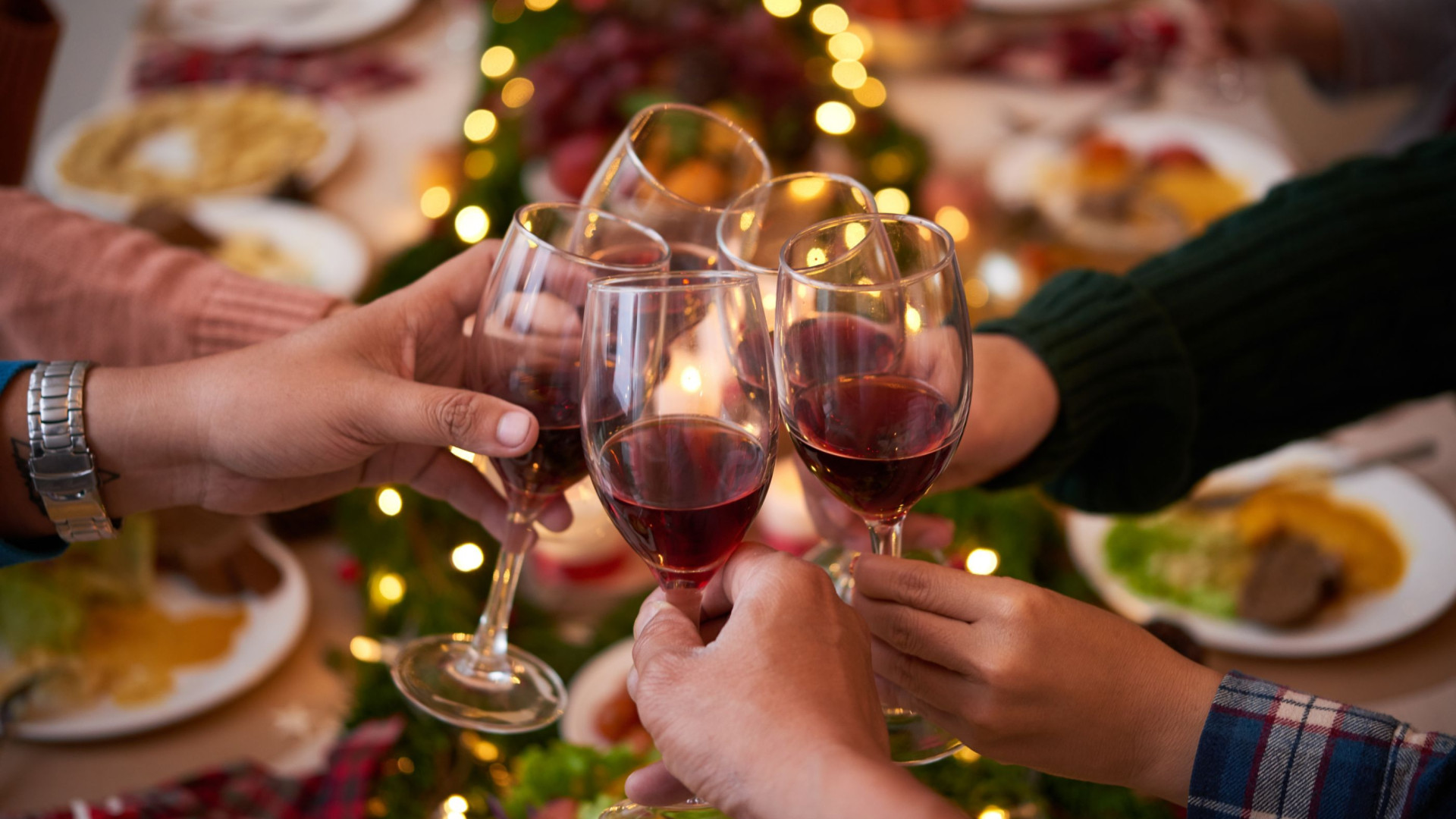 Descubra a tentadora ceia de Natal no Hotel Ipanema Park Porto
