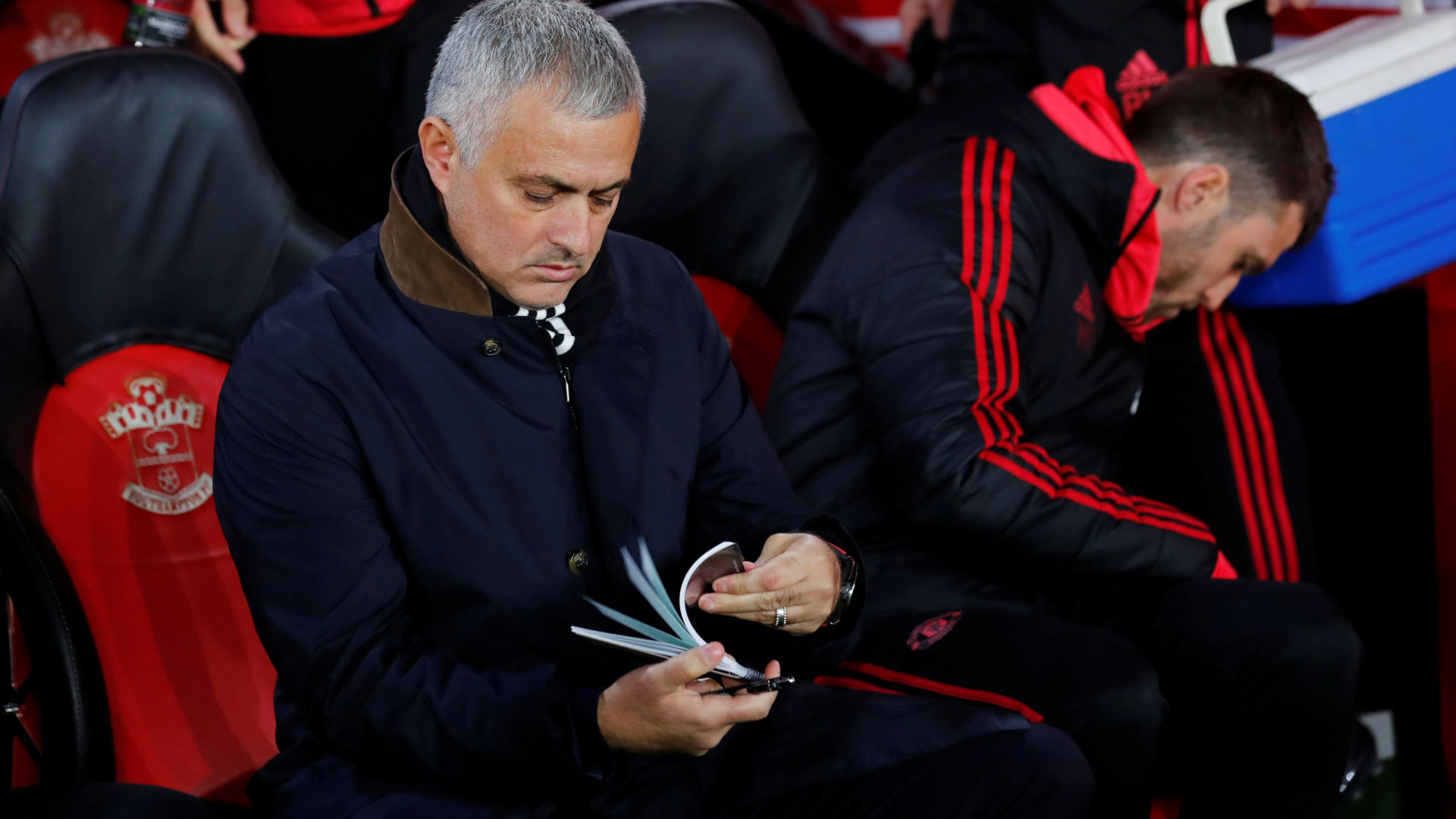 Mourinho explica situação de Fred, reforço milionário que chegou no verão
