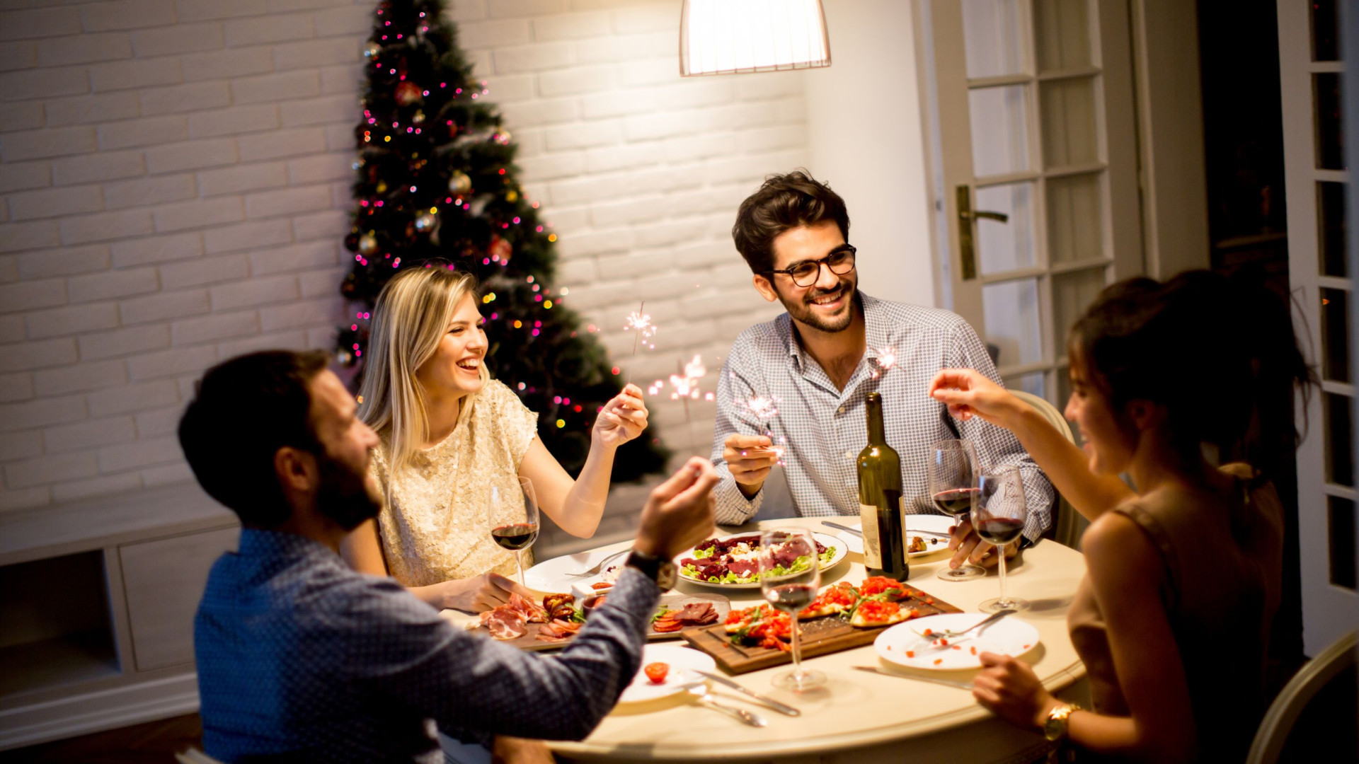 Afinal, qual é a ceia de Natal mais calórica da Europa?