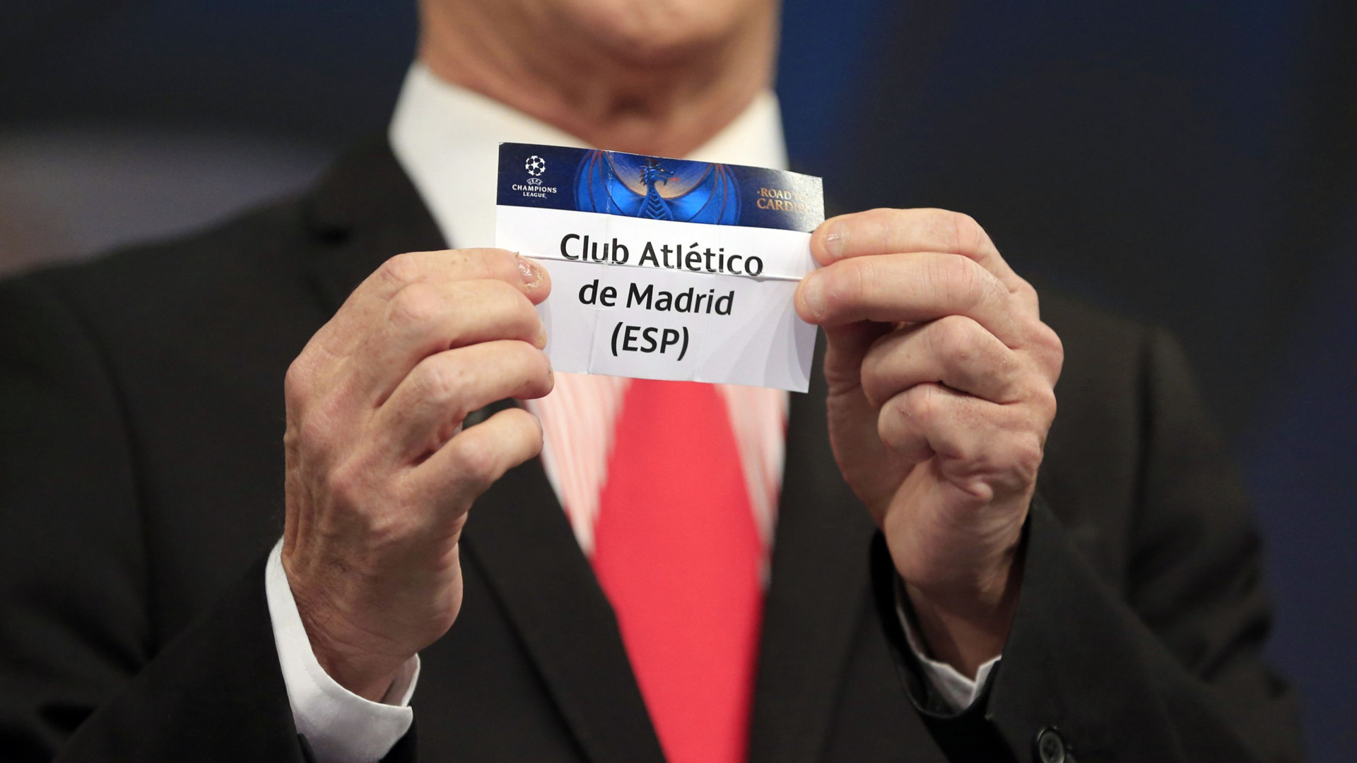E o clube mais provável de calhar ao FC Porto é… o Atlético de Madrid