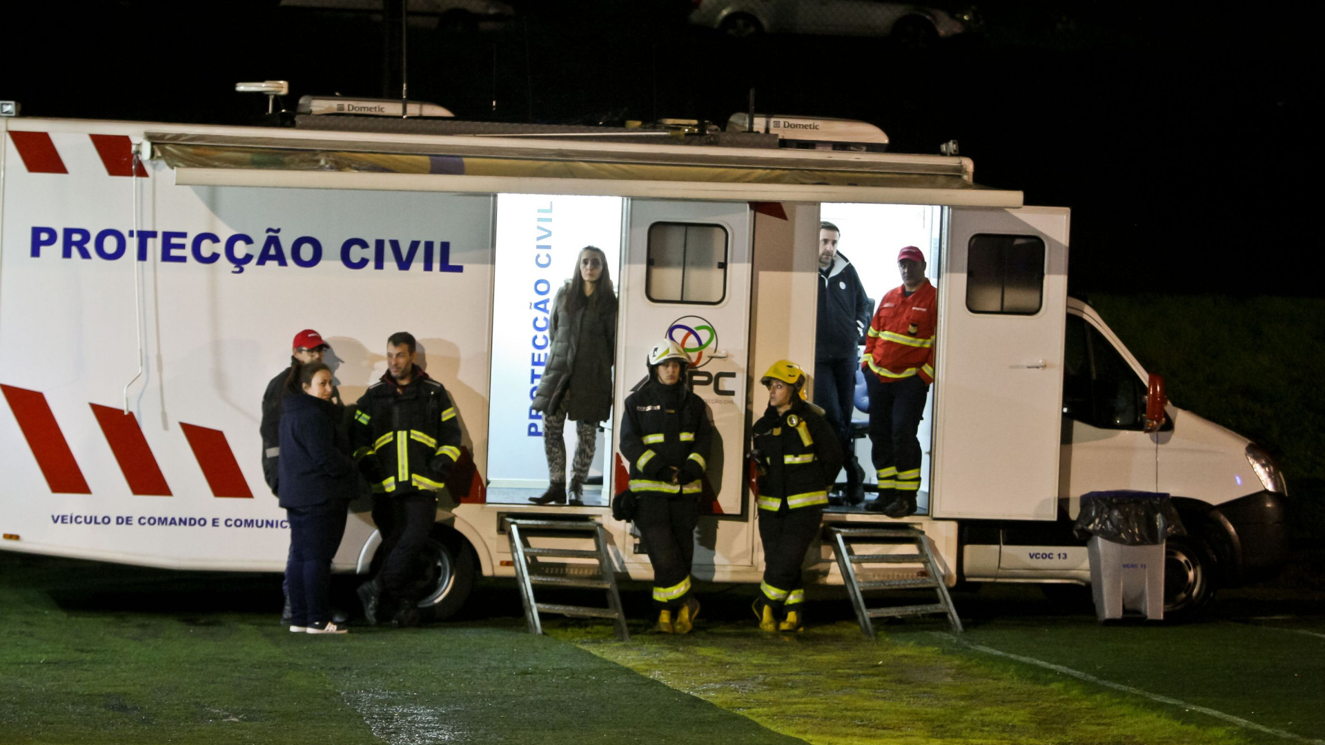 Já são conhecidas as identidades das vítimas do helicóptero do INEM