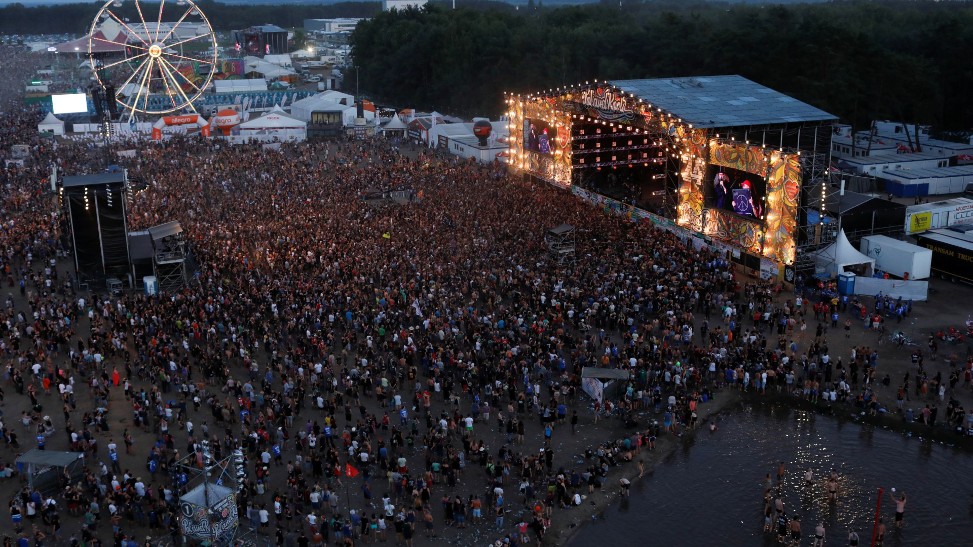 Woodstock regressa em edição de três dias para comemorar 50 anos