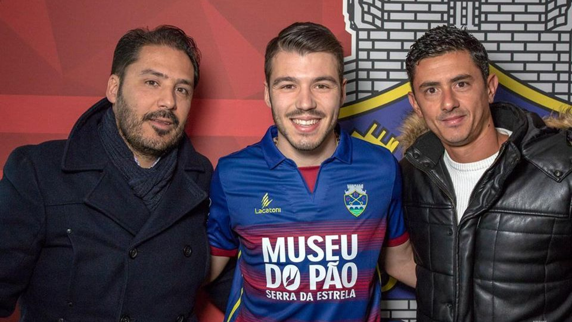 Oficial: Chaves anuncia contratação de filho de Sérgio Conceição