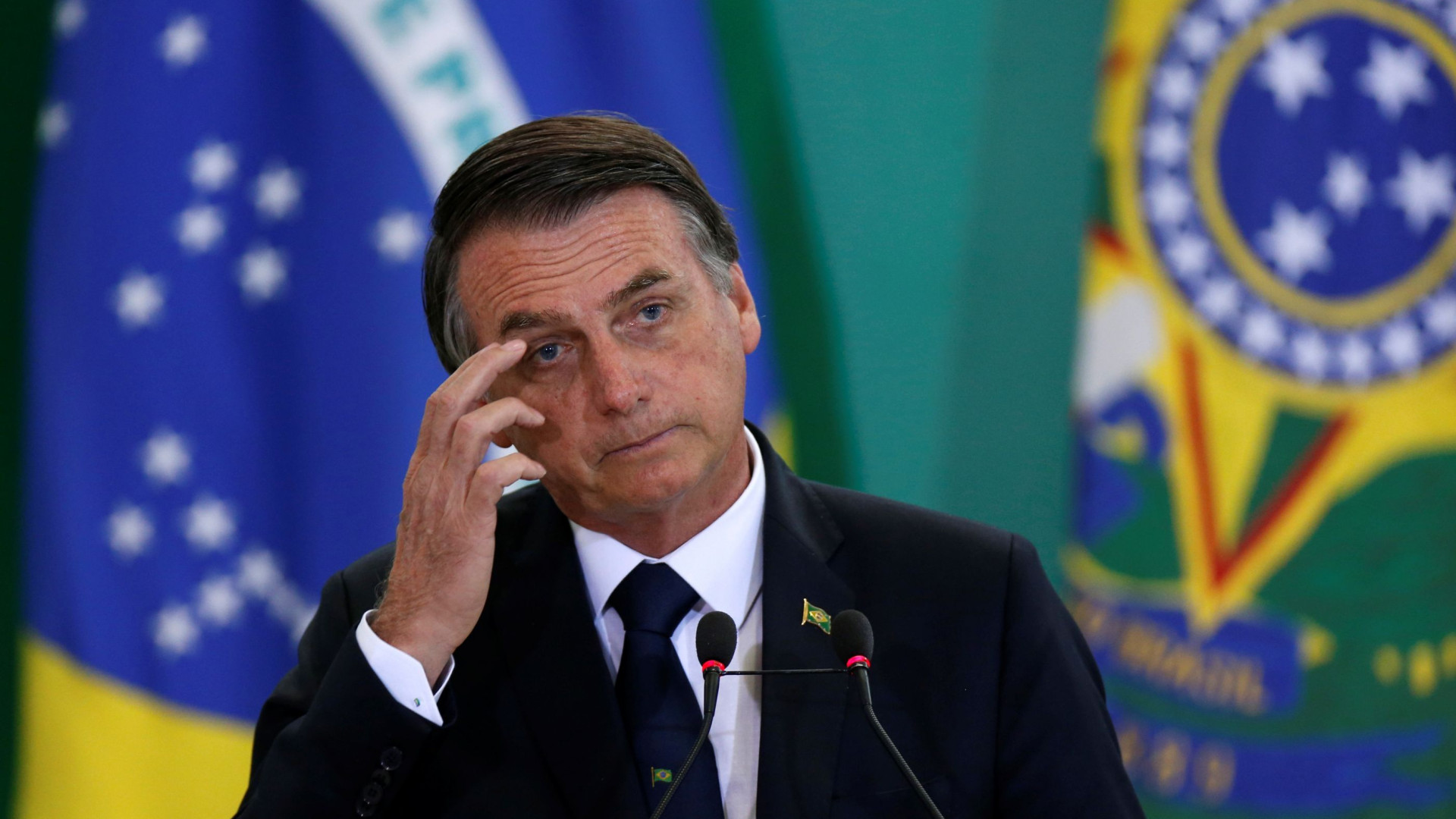 Presidente da Apex demite-se. É a primeira baixa do Governo Bolsonaro
