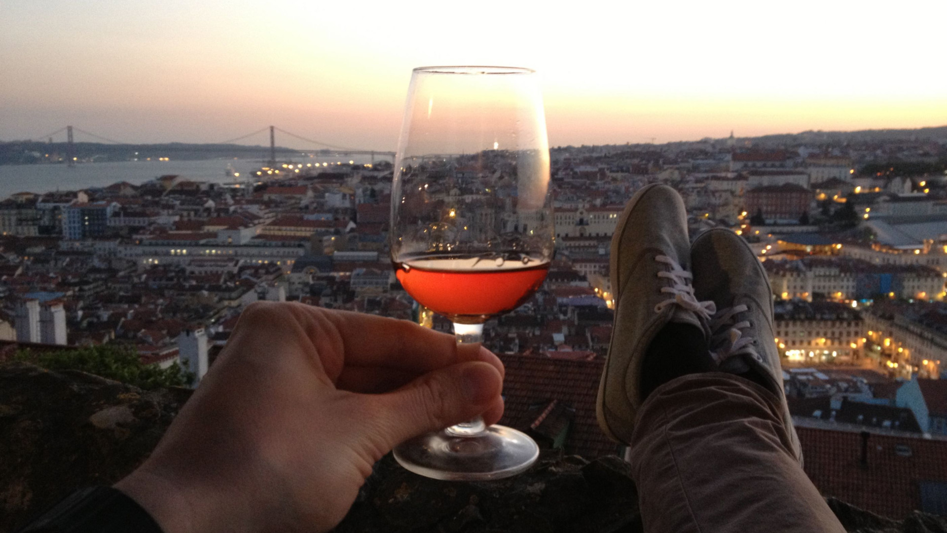 Lisboa está no top 10 de melhores regiões de vinhos do mundo